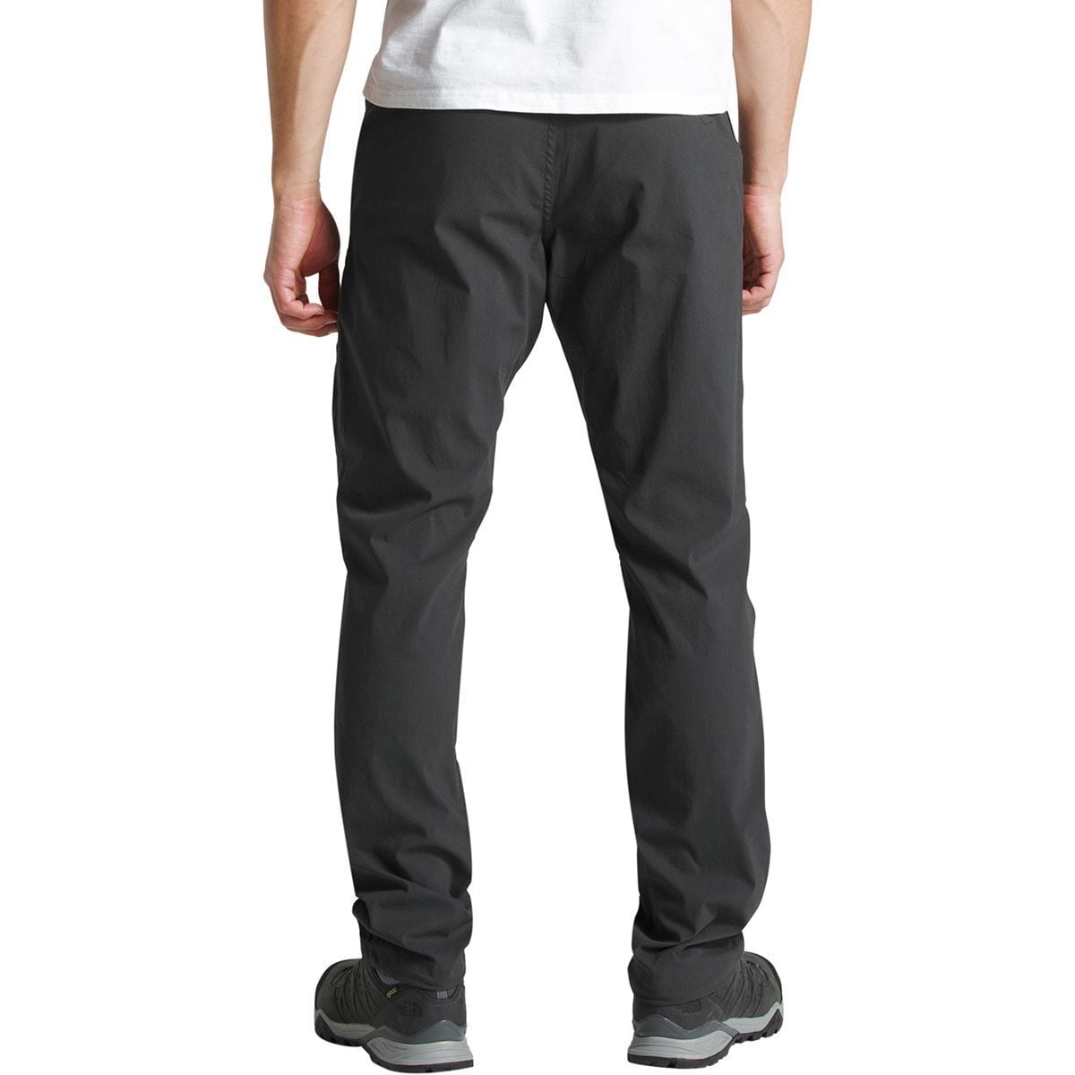 north face granite face pants review