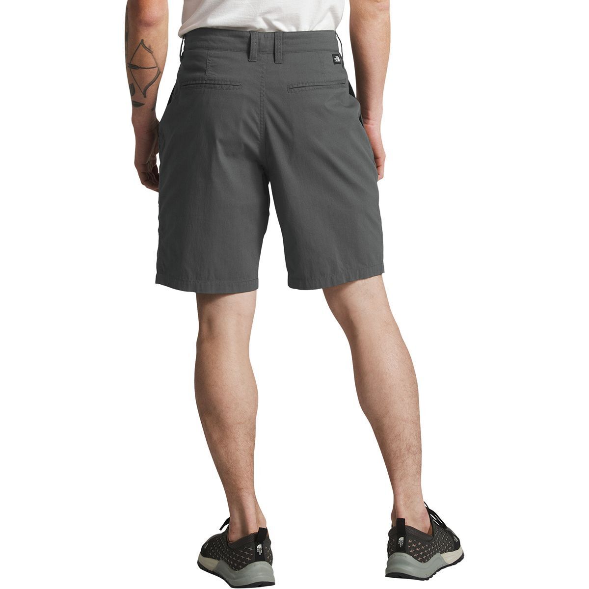 granite face shorts