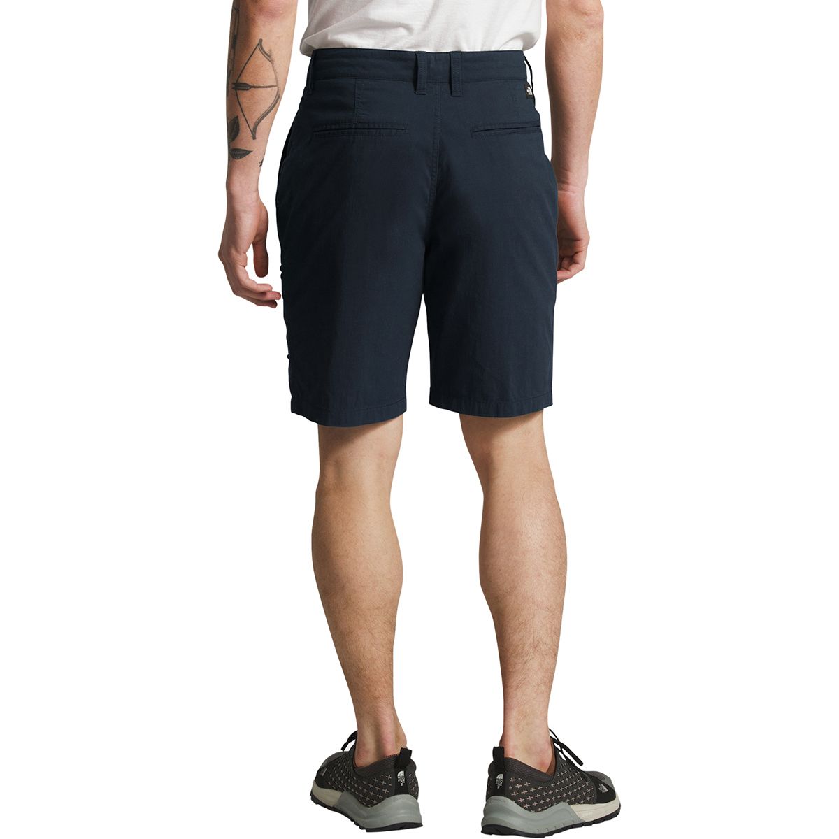 granite face shorts