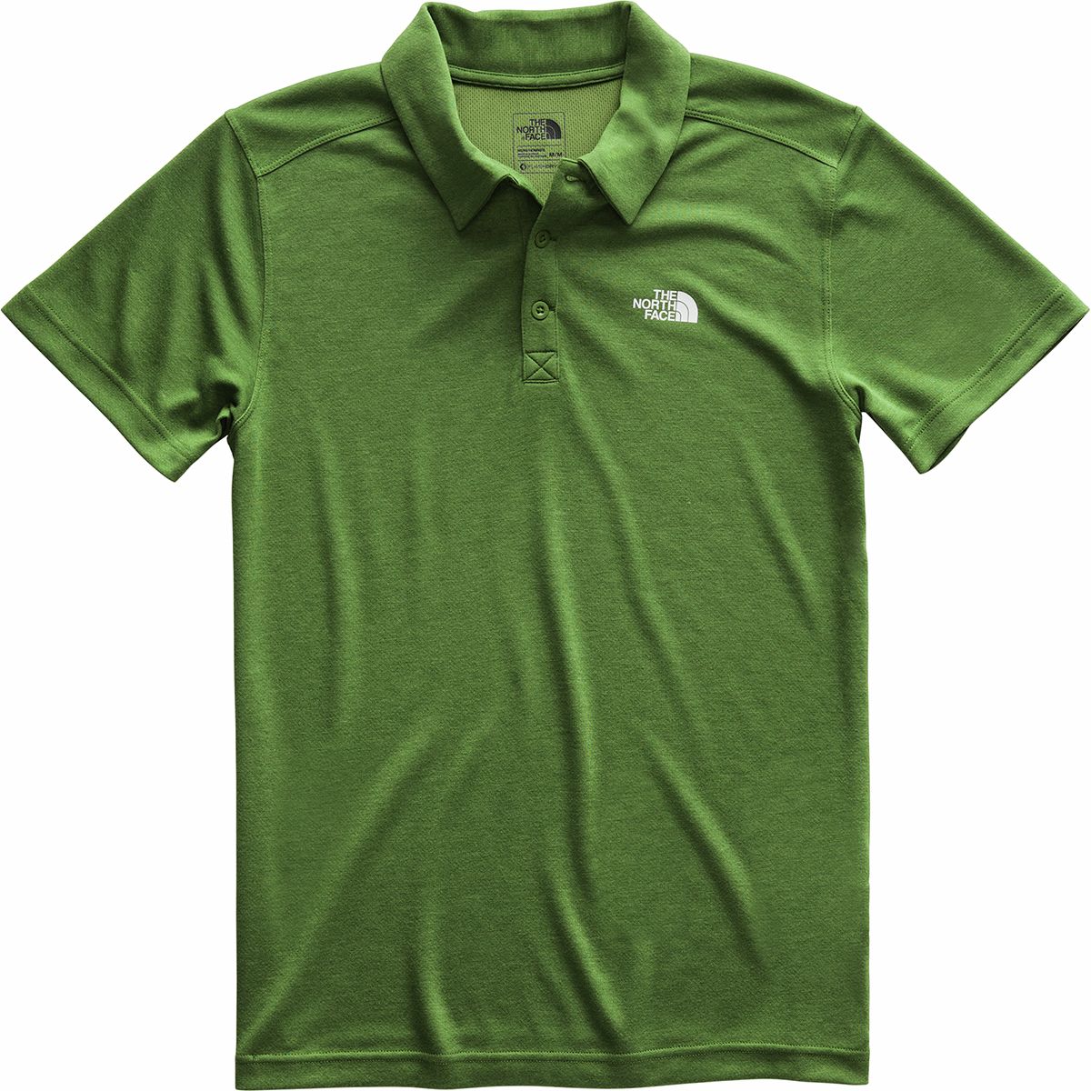 north face polo shirt mens