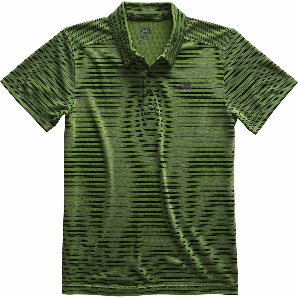 north face polo shirt xxl