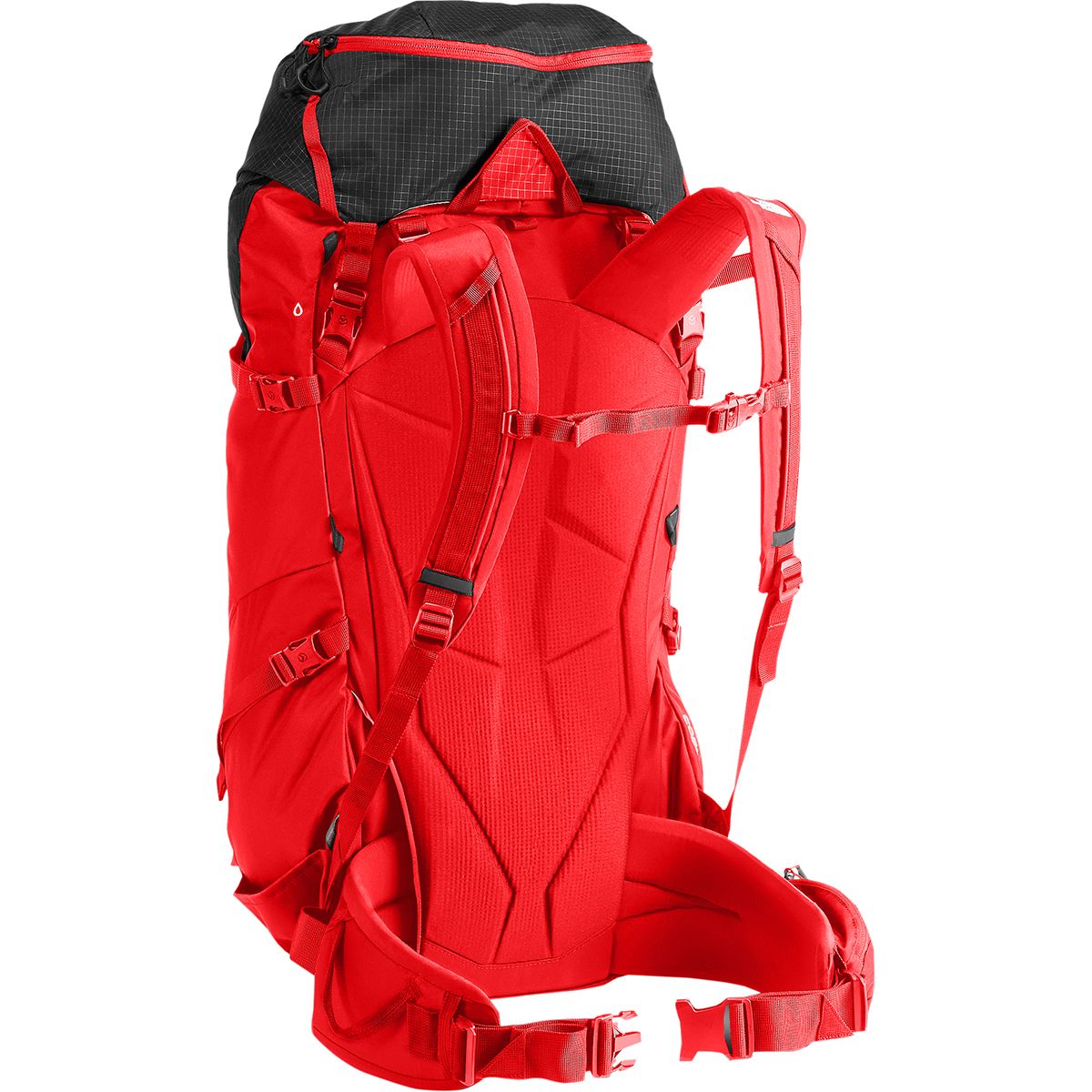 north face backpack 60l