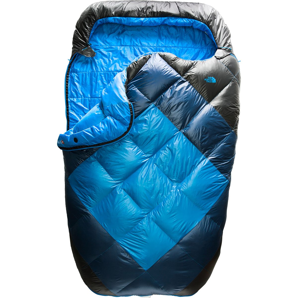 The North Face Campforter Double Sleeping Bag 20F Down Hike Camp