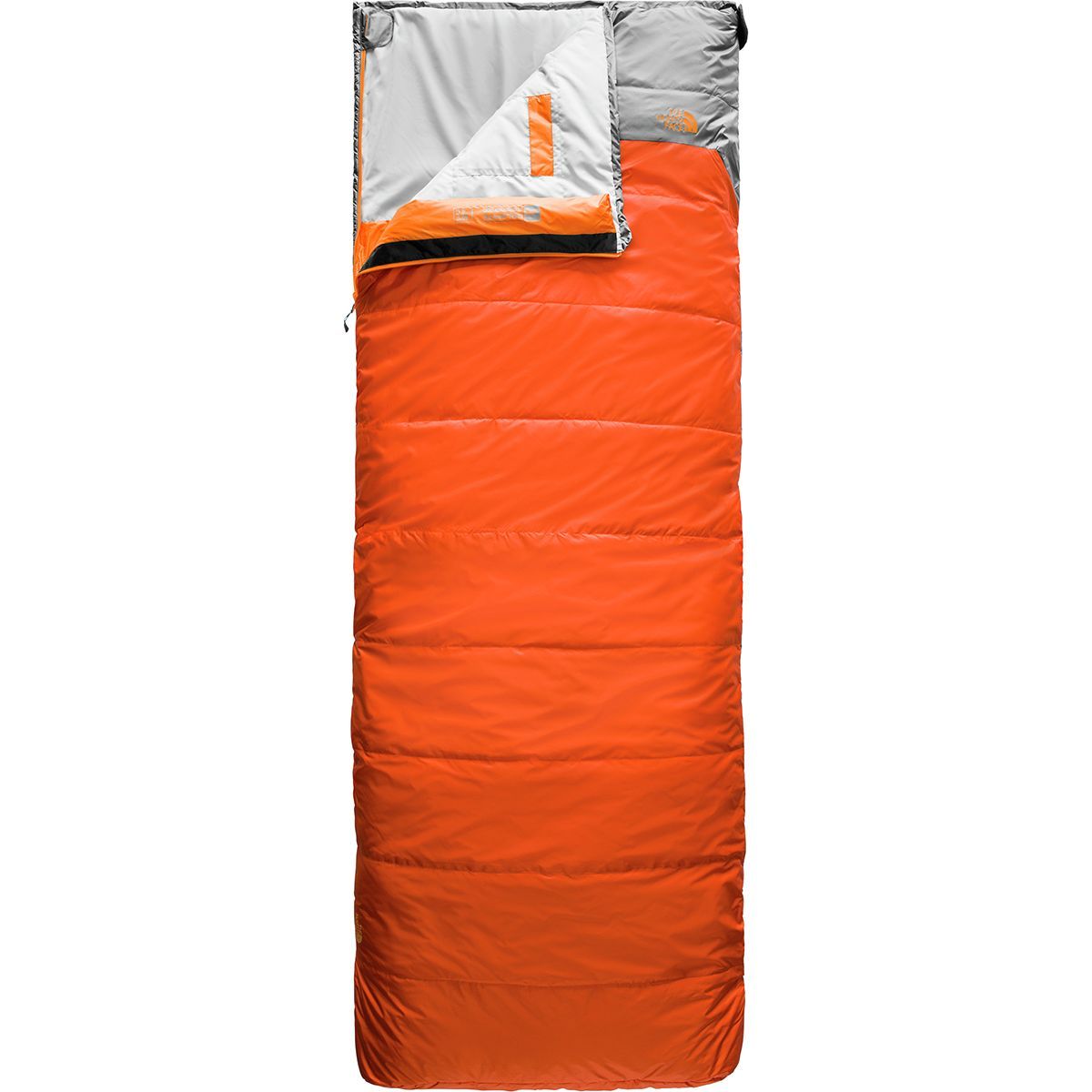 The North Face Dolomite Sleeping Bag: 40F Synthetic - Hike & Camp