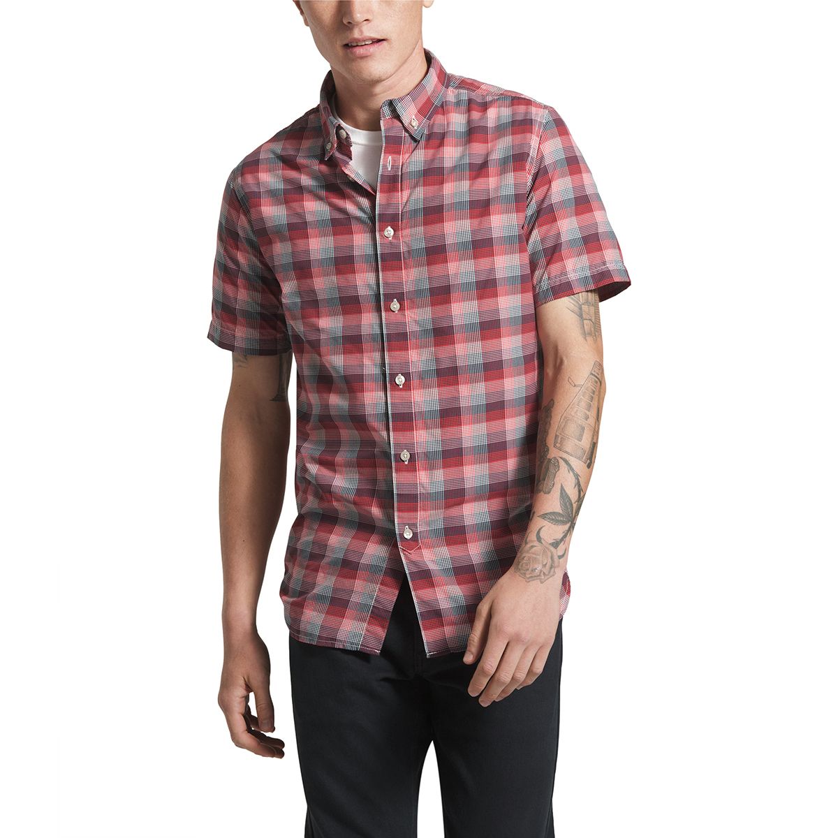 The north on sale face monanock shirt
