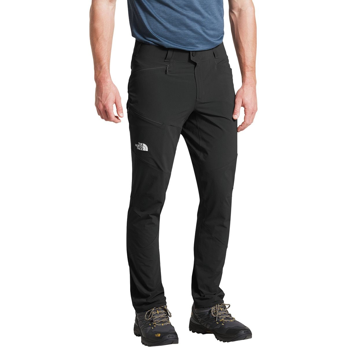The north face men's progressor pants deals