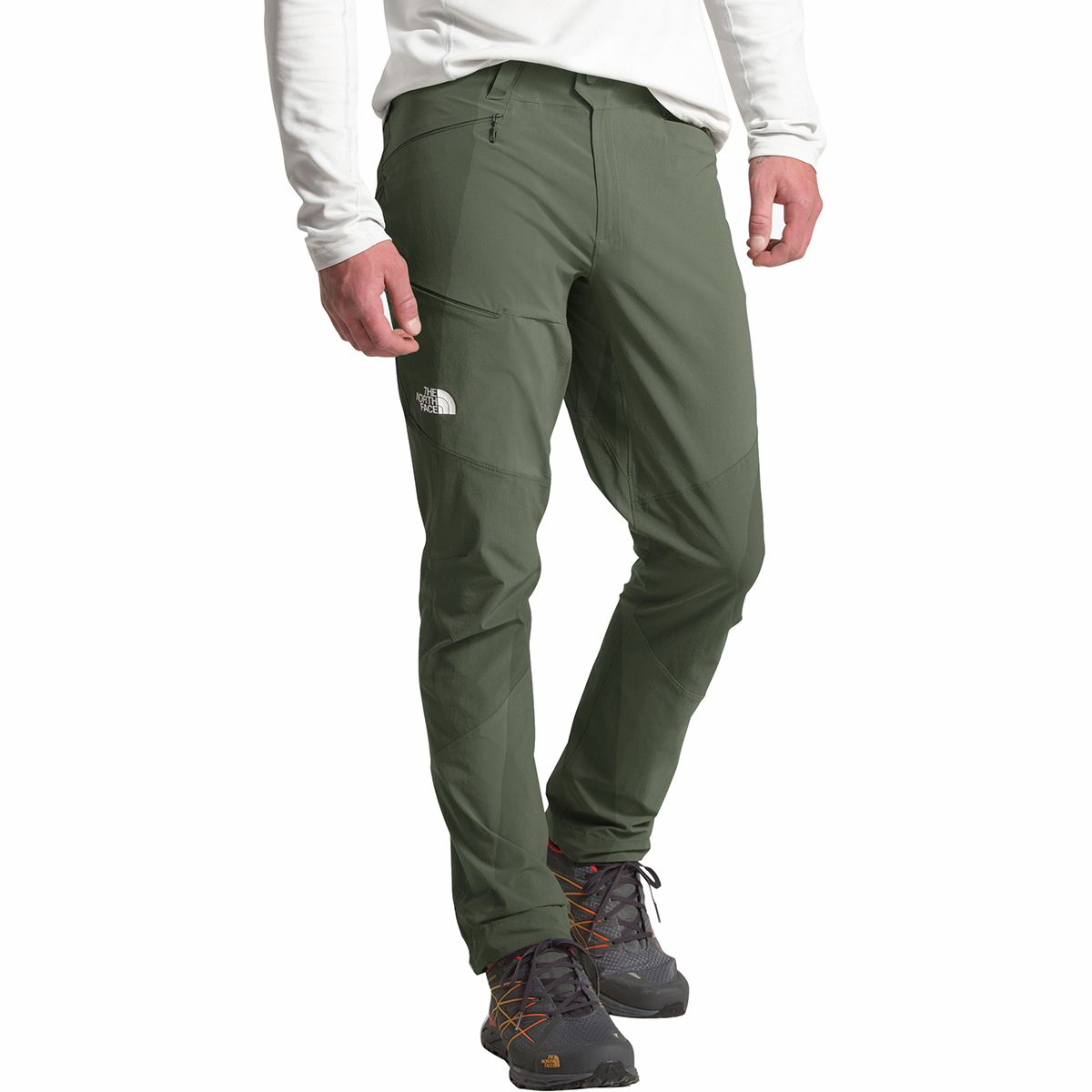 The north face men's progressor pants deals