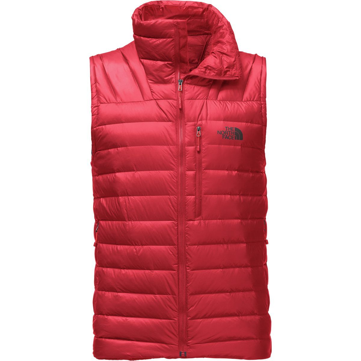 the north face morph vest