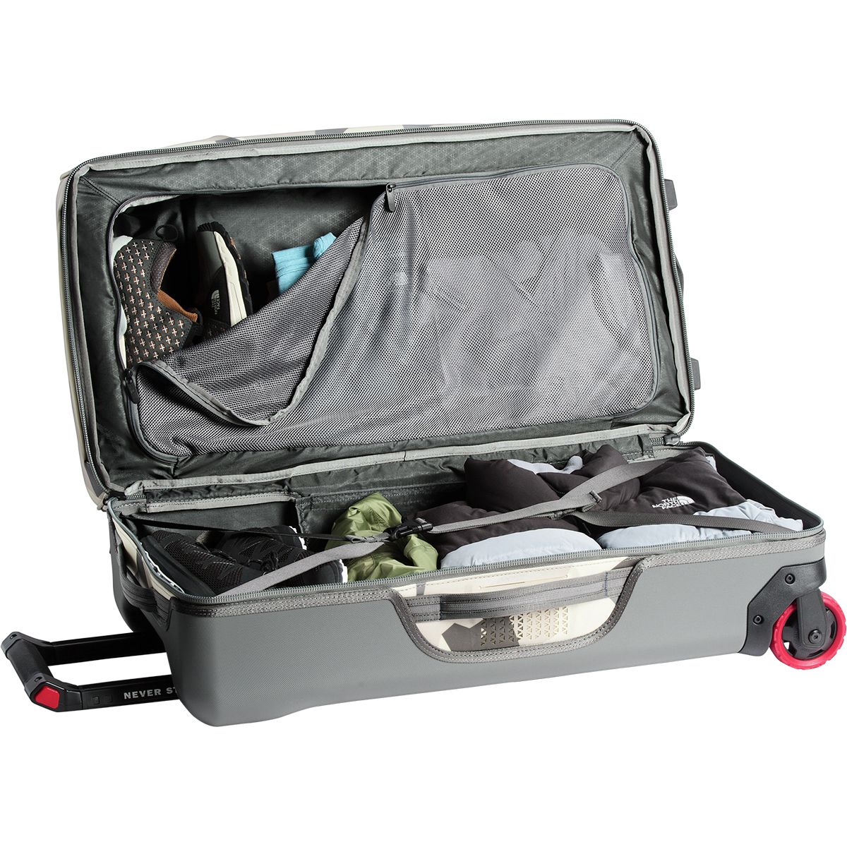 The North Face Stratoliner 28in Rolling Gear Bag - Travel