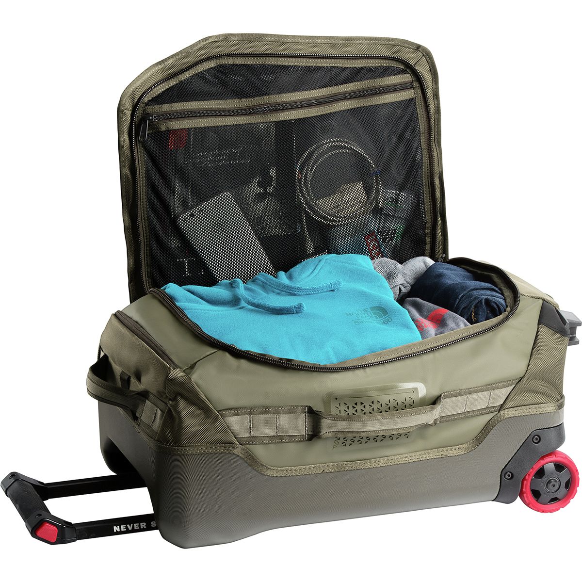 The North Face Rolling Thunder 22in Carry-On Bag - Travel