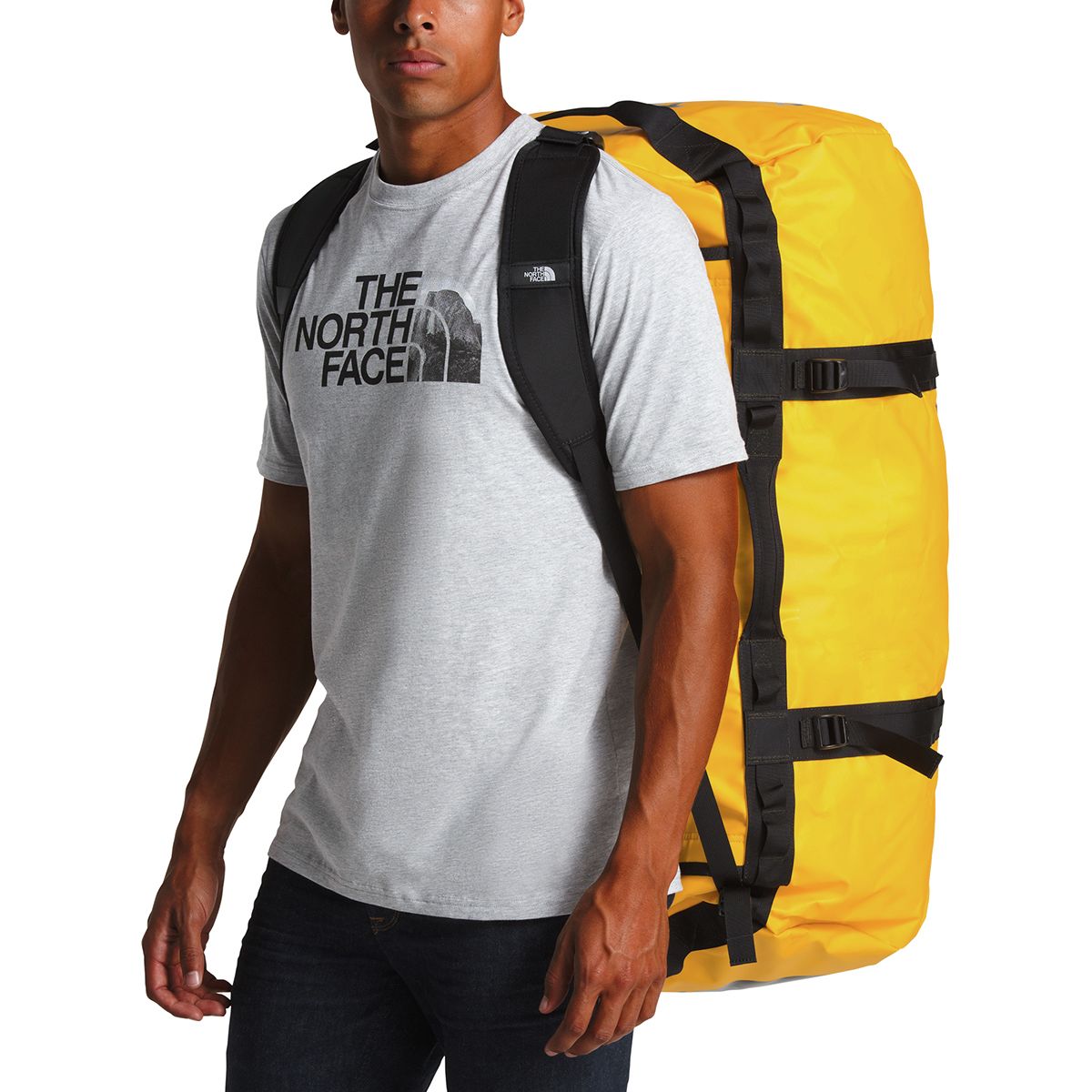 The North Face Base Camp 150L Duffel 