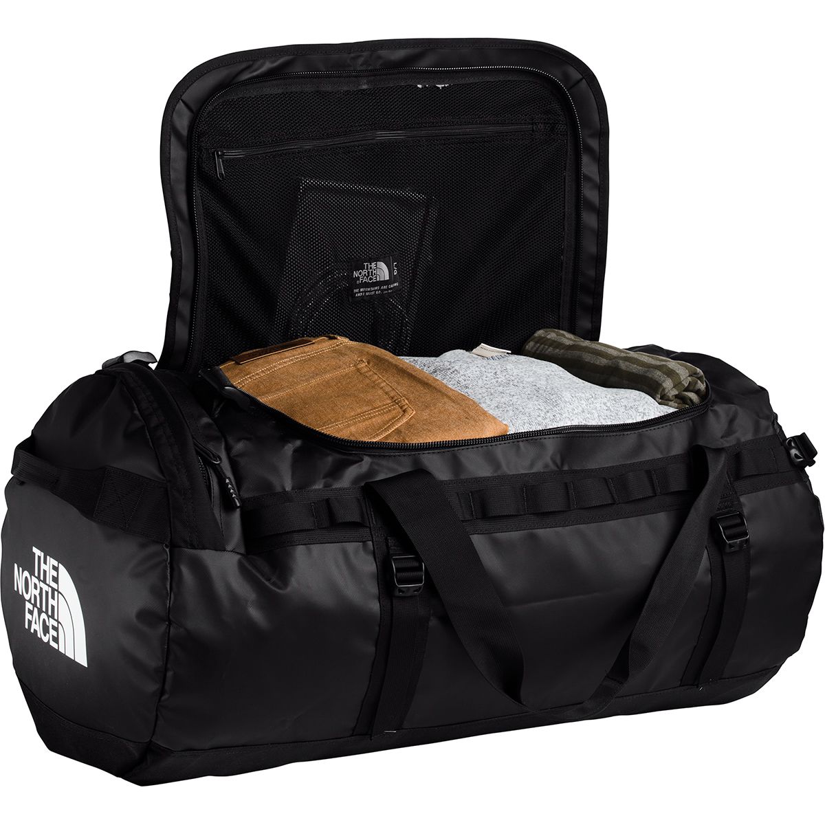 The North Face Base Camp 95L Duffel - Accessories