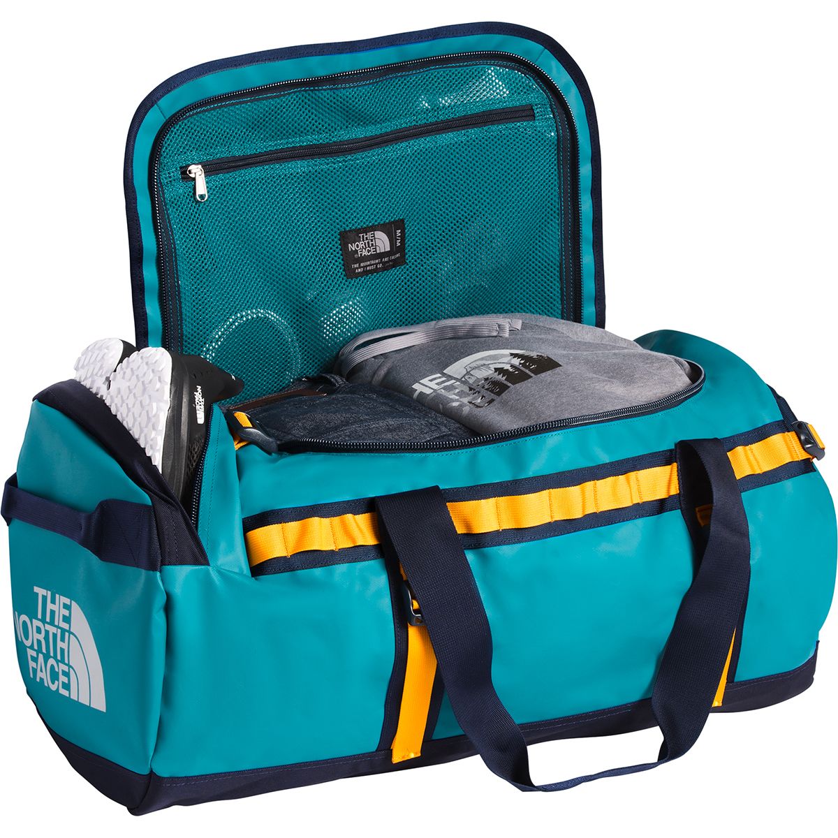 r*e様 THE NORTH FACE BASE CAMP DUFFEL S Amazon.com | THE NORTH FACE Base Camp Duffel—S, TNF Black