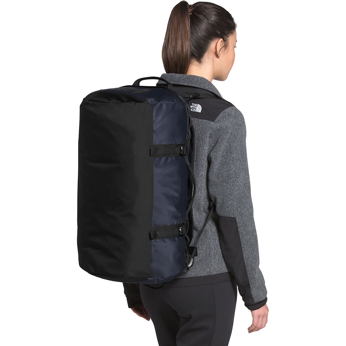 The North Face Base Camp 50L Duffel Accessories