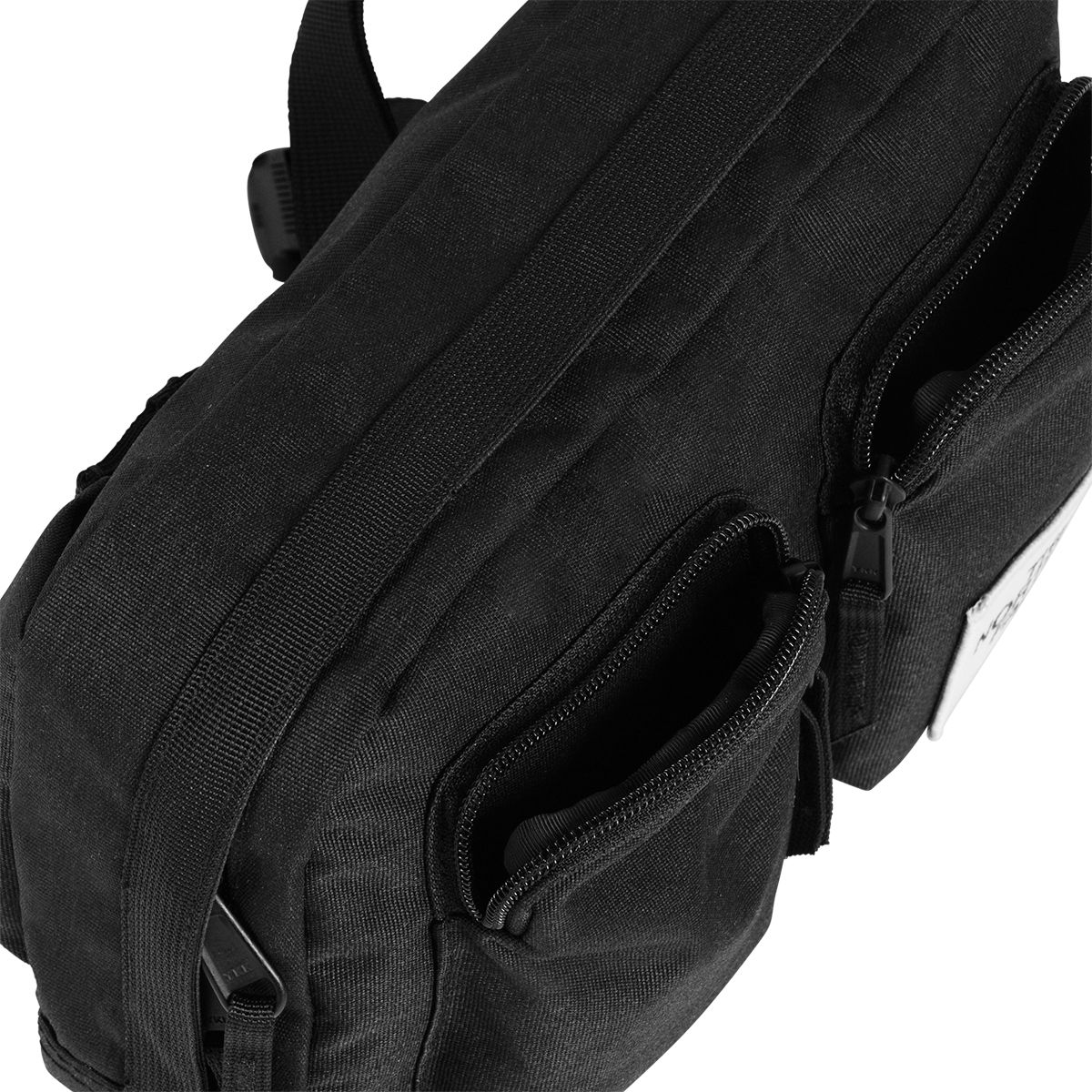 North face deals kanga black