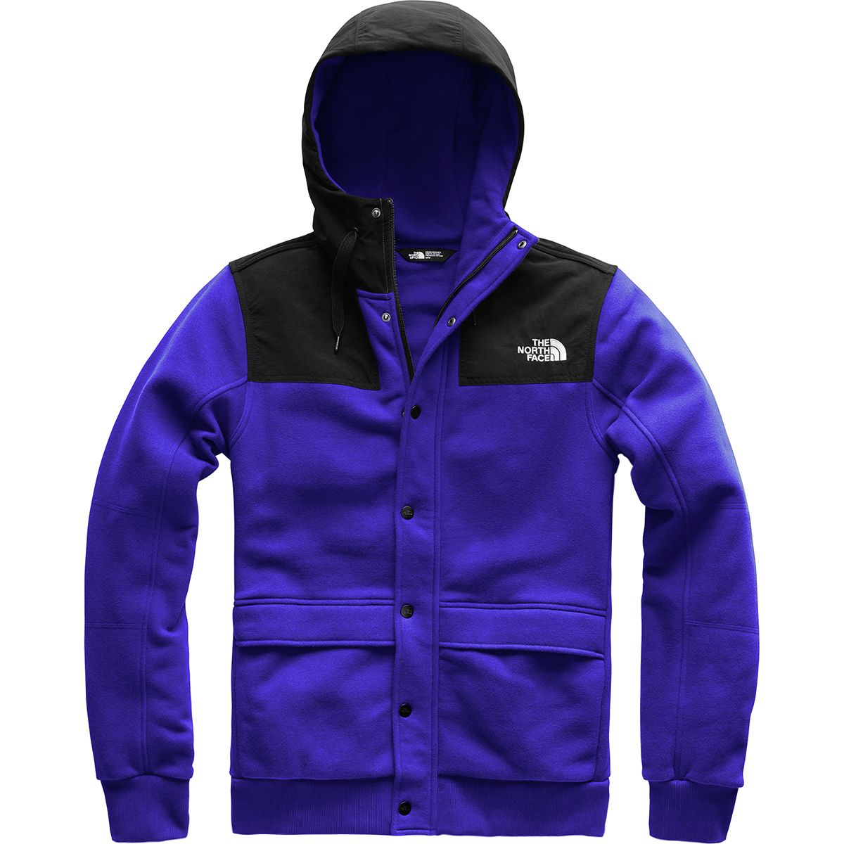 North face men's rivington full zip hoodie sale
