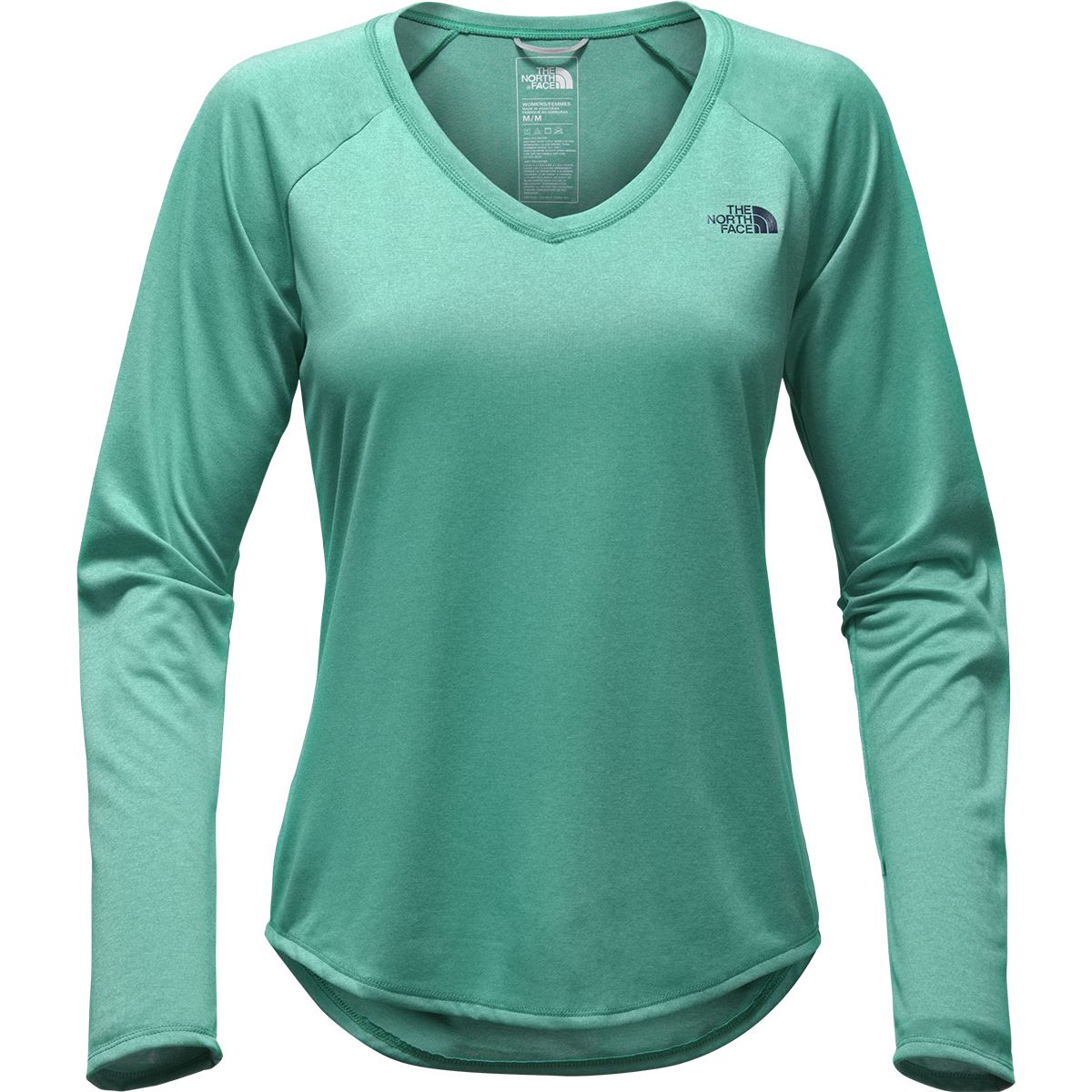 The North Face LFC Reaxion Amp T-Shirt - Women\'s - Hike & Camp