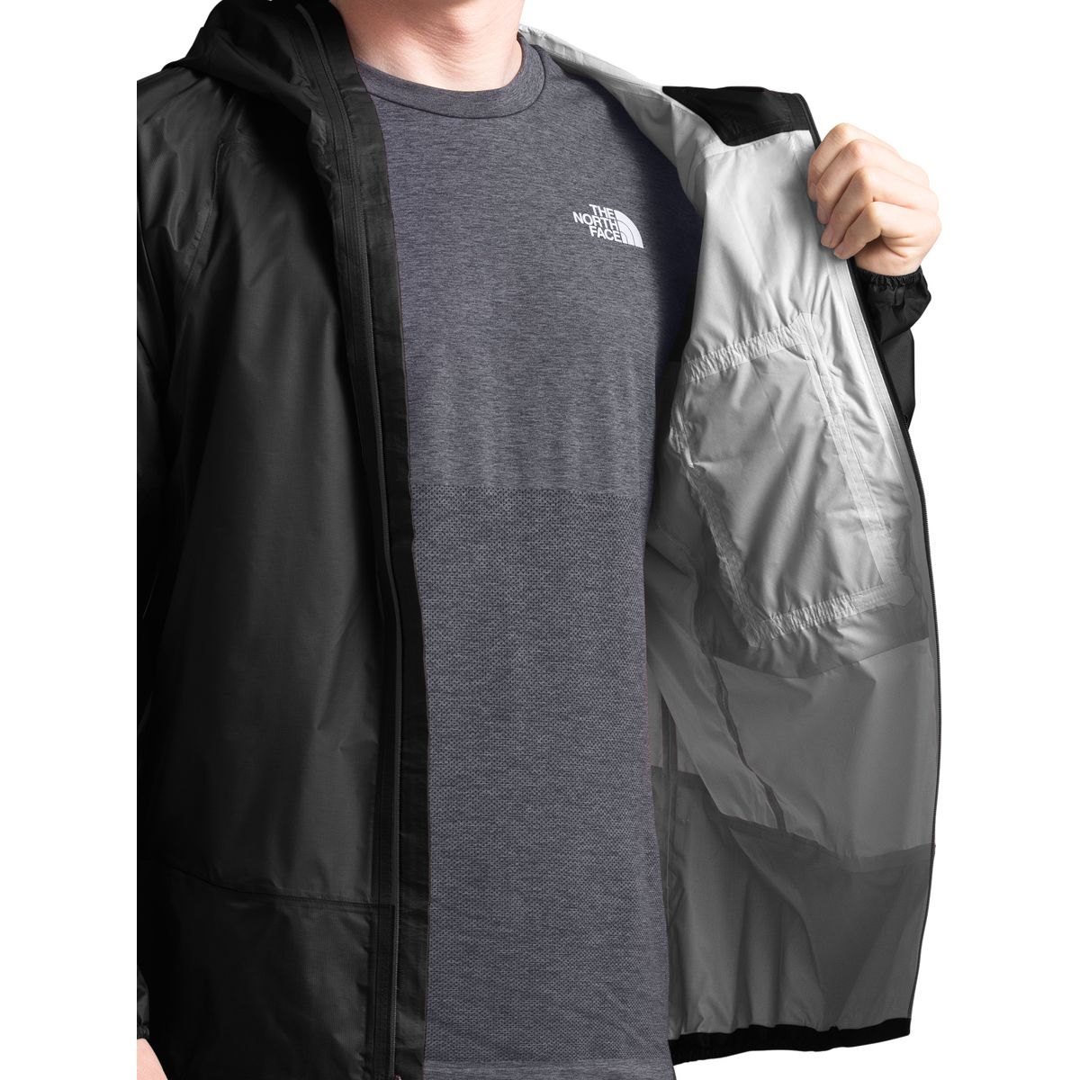 The North Face Summit L5 Ultralight Storm Jacket - Men's - Clothing
