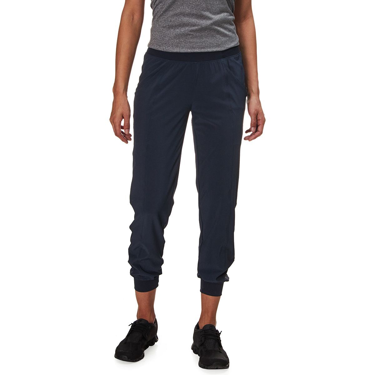 women's arise and align mid rise pants