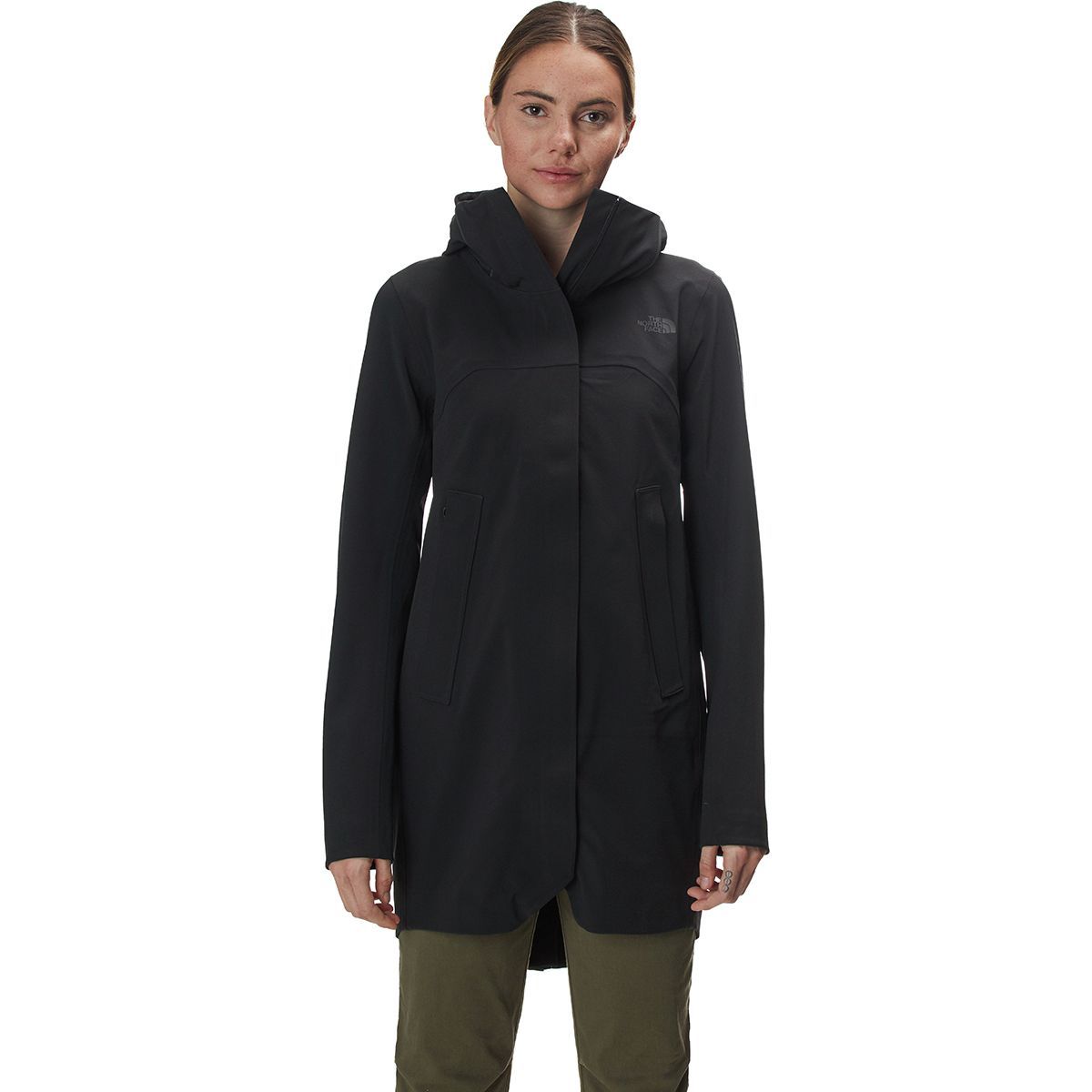 women's holladown crop jacket