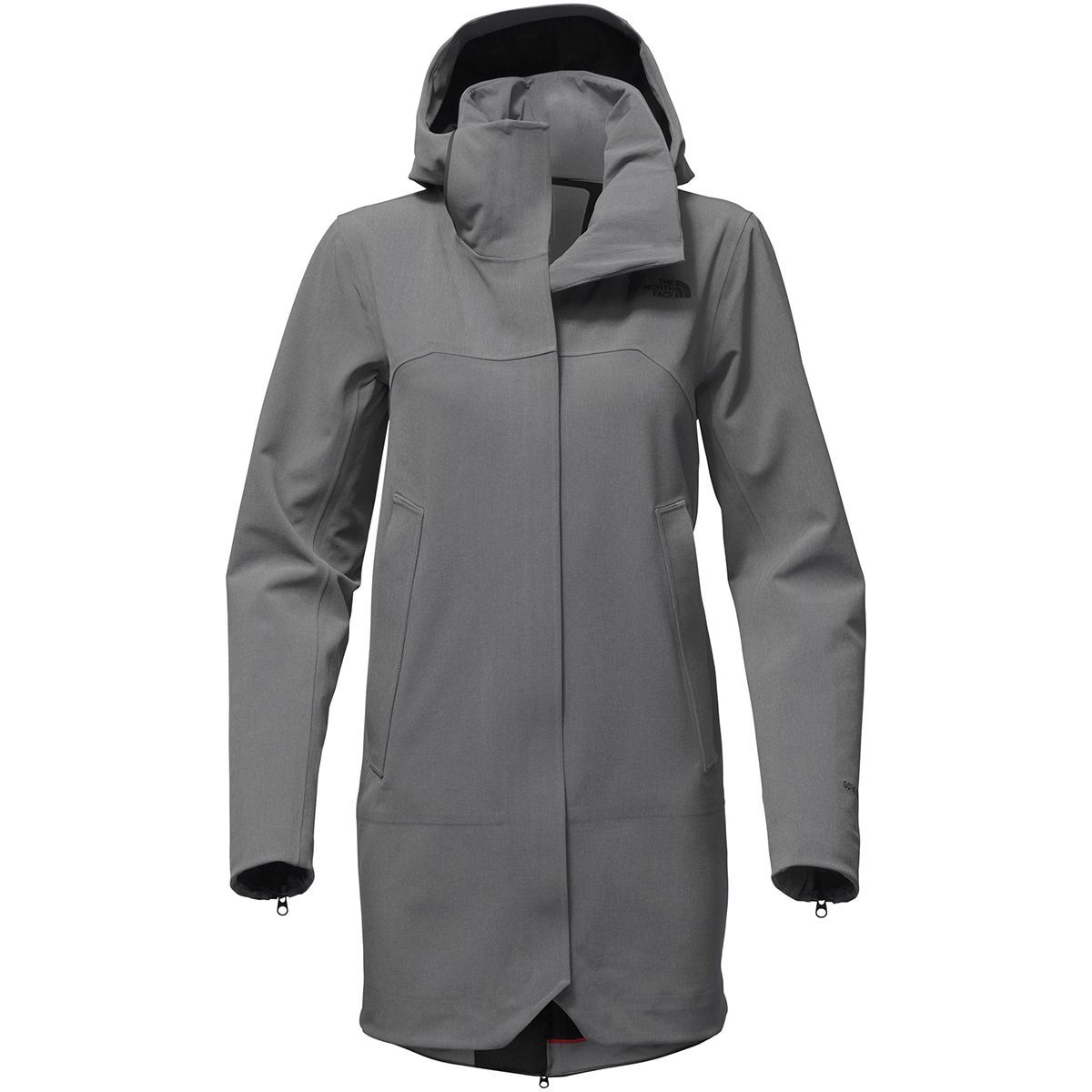 the north face women's apex flex gtx trench