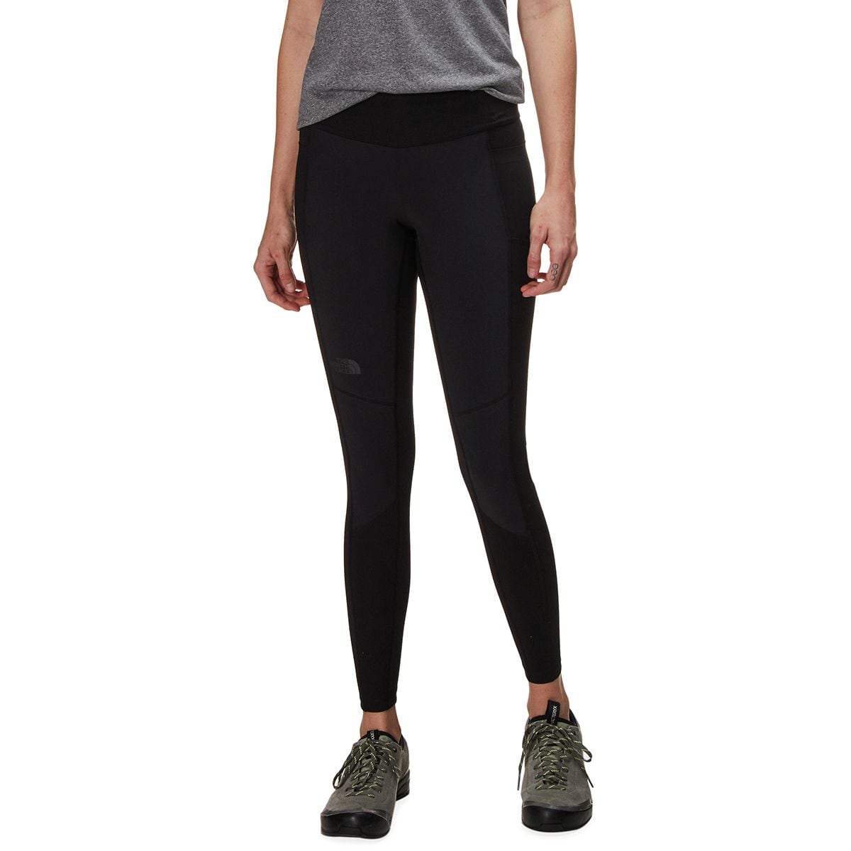 the north face progressor hybrid tights