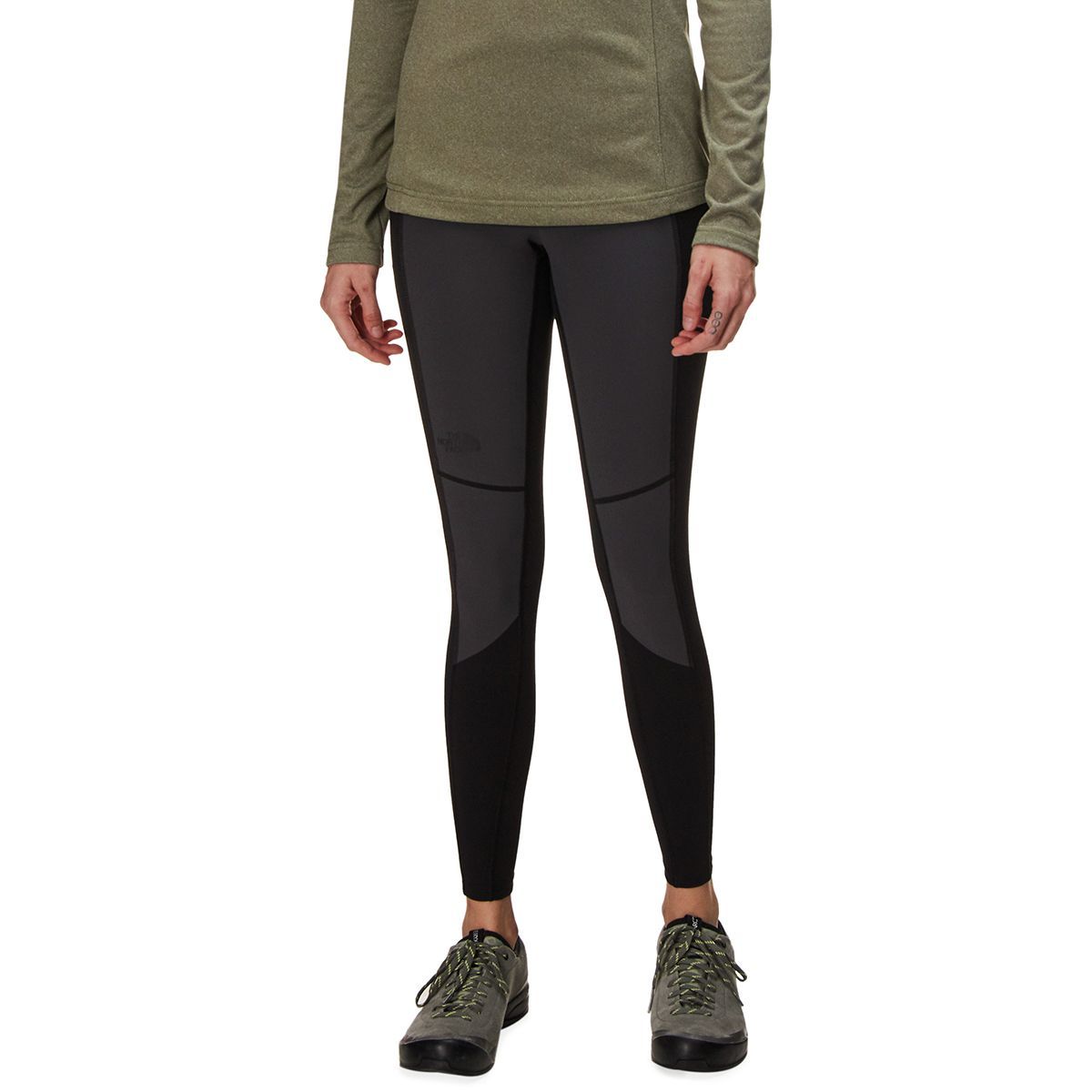 north face progressor tights