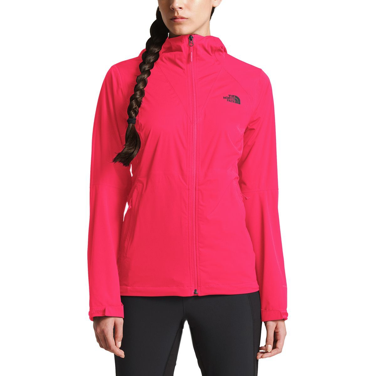 north face allproof stretch jacket womens