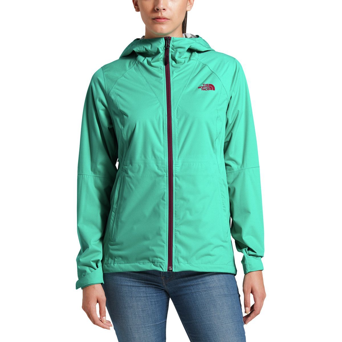 the north face allproof
