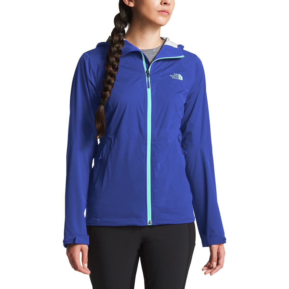 north face allproof stretch jacket womens