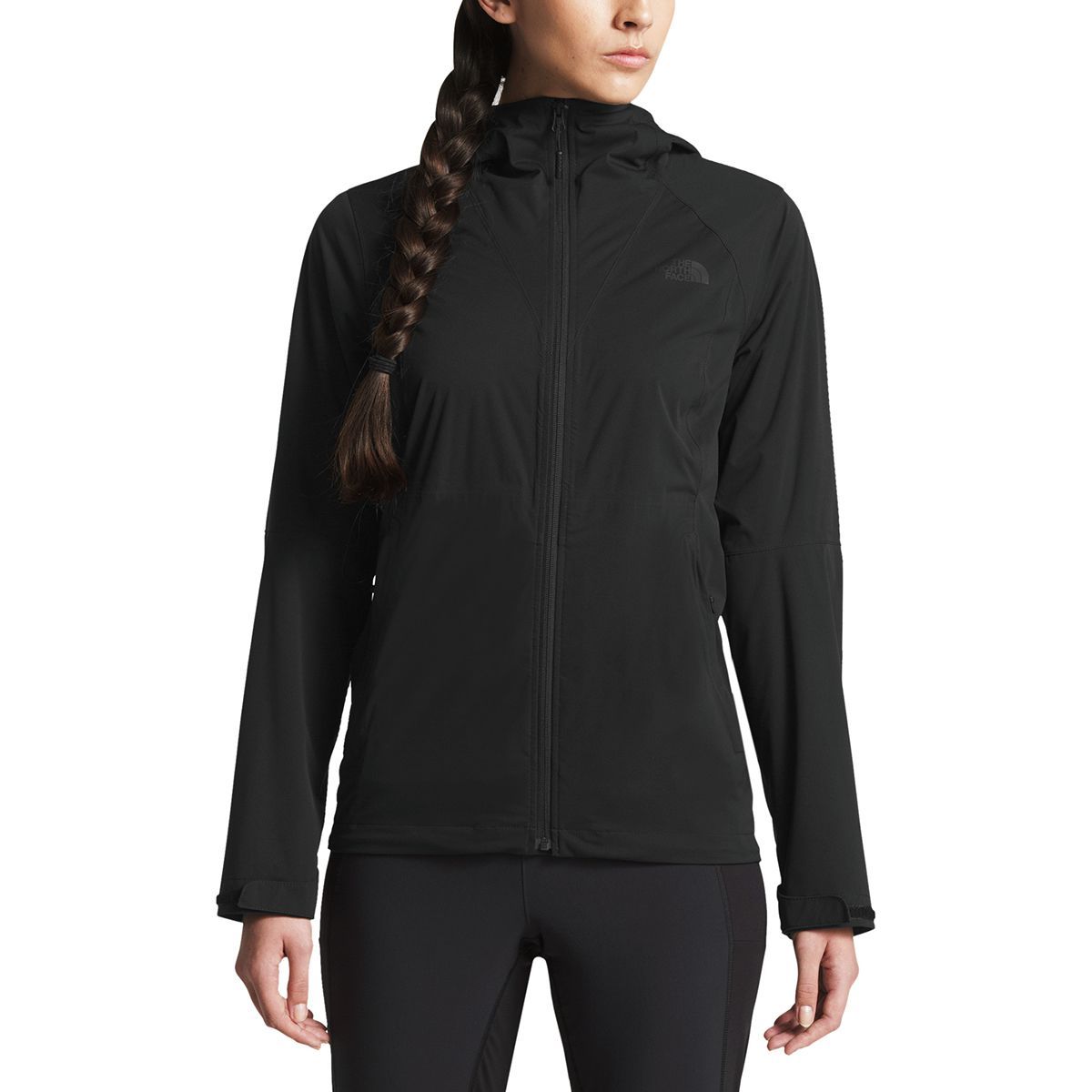 allproof stretch parka the north face
