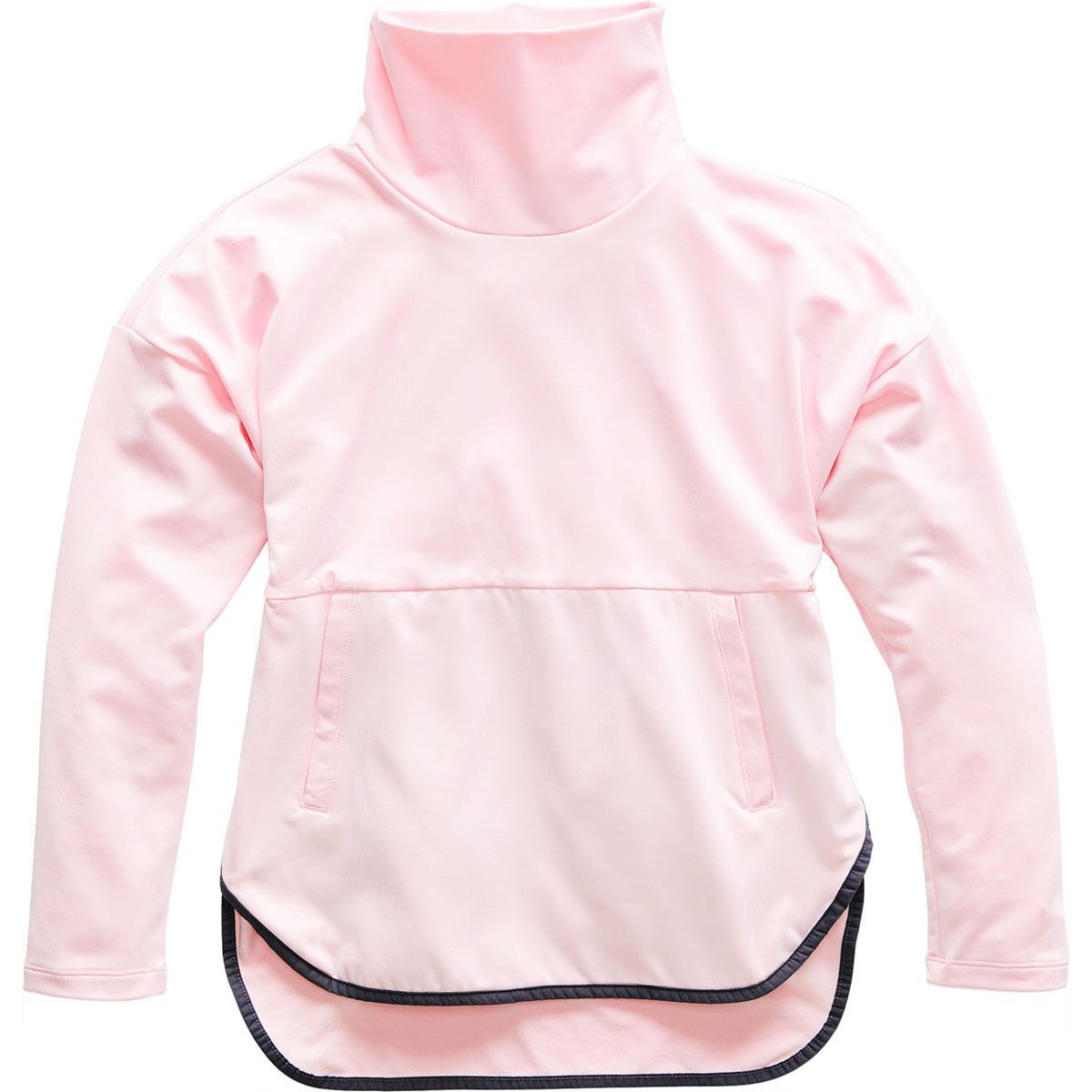 north face oso poncho