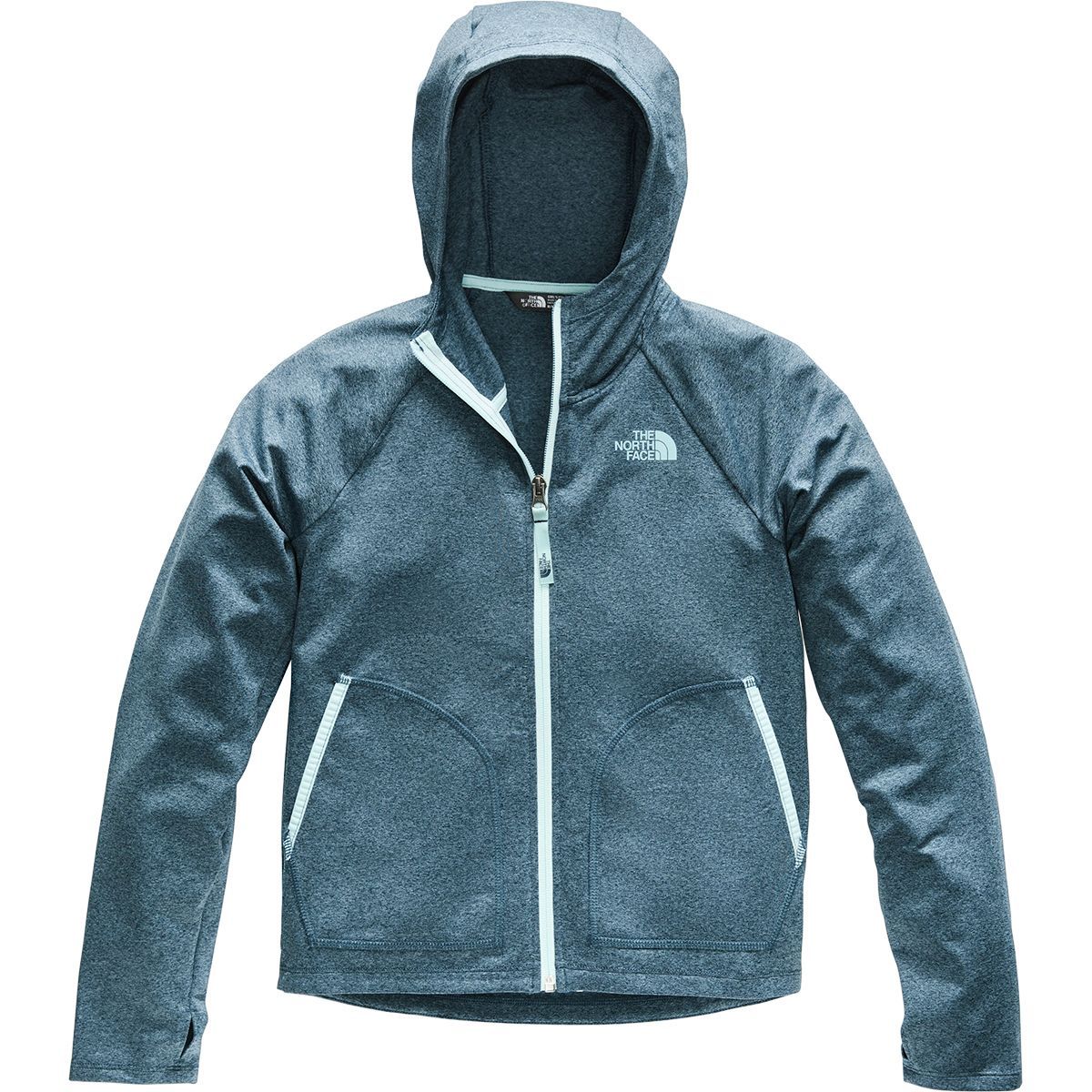 the north face hoodie xs