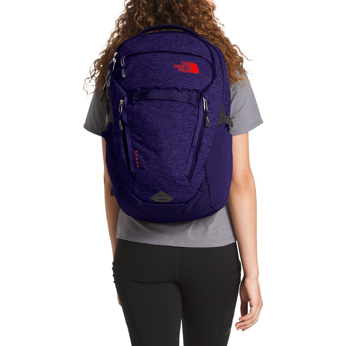 The North Face Surge 31L Backpack 