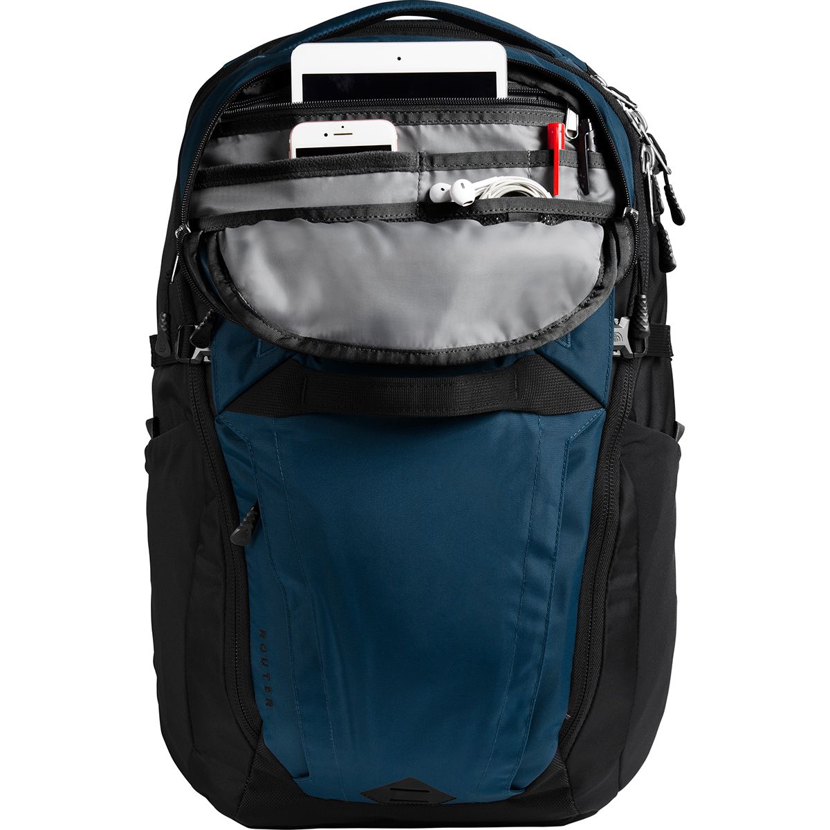 The North Face Router 40L Backpack - Accessories