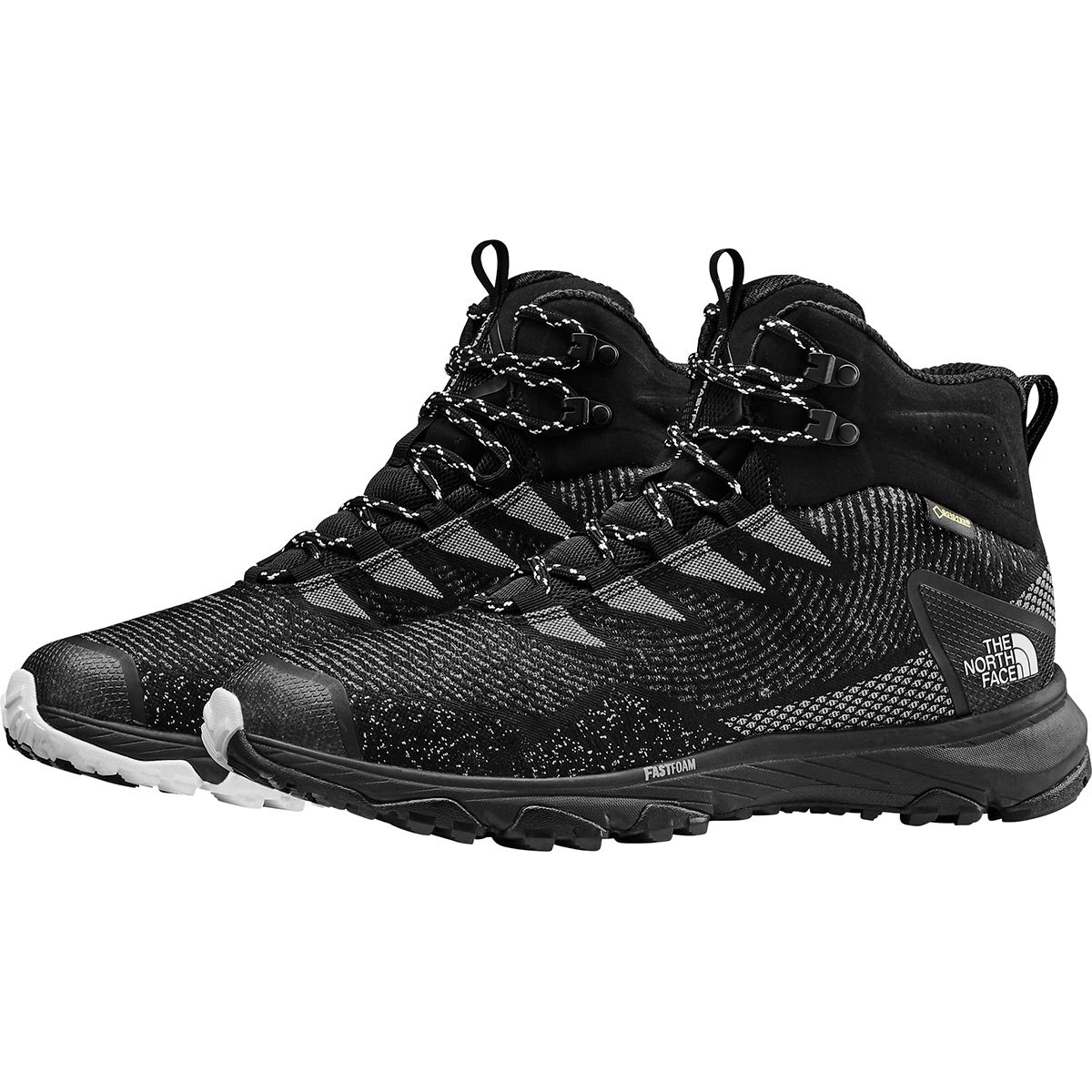 THE NORTH FACE Ultra Fastpack III Mid GTX Woven Hiking Boot Size 14 The North Face Ultra Fastpack III Mid GTX® SKU: 9067946  main image 4