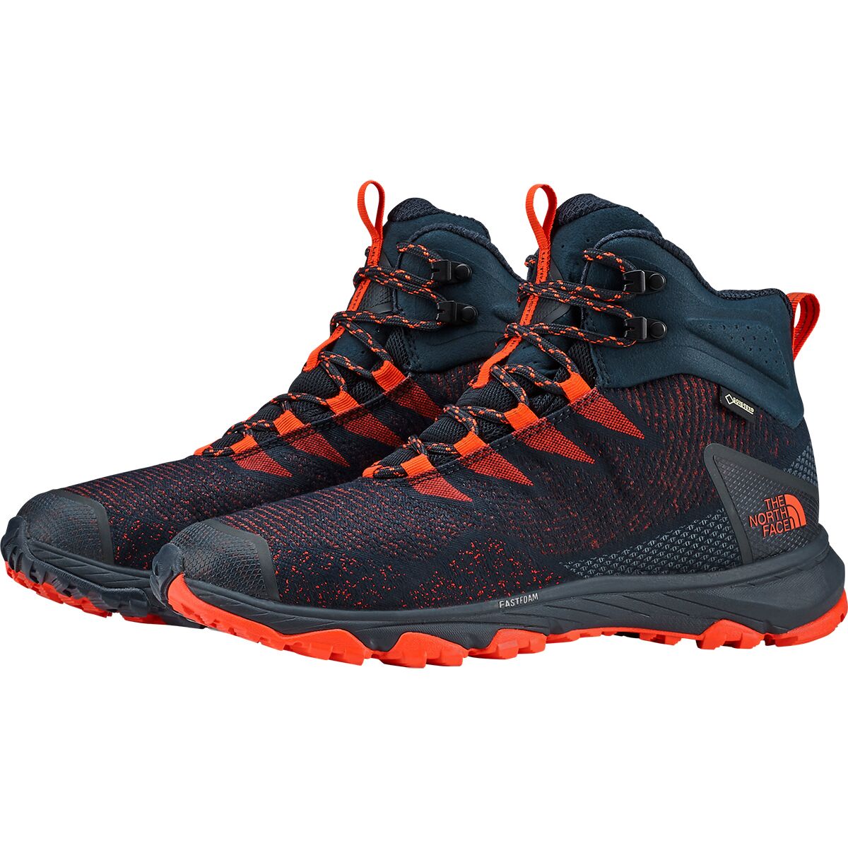 The North Face Ultra Fastpack III Mid GTX Woven Hiking Boot