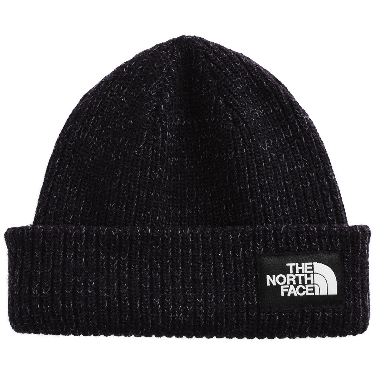 The North Face Salty Lined Beanie TNF Black, One Size