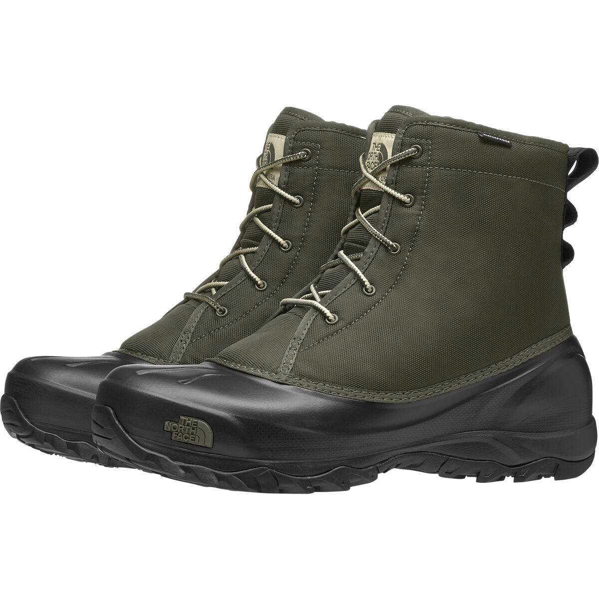 north face men's tsumoru boots