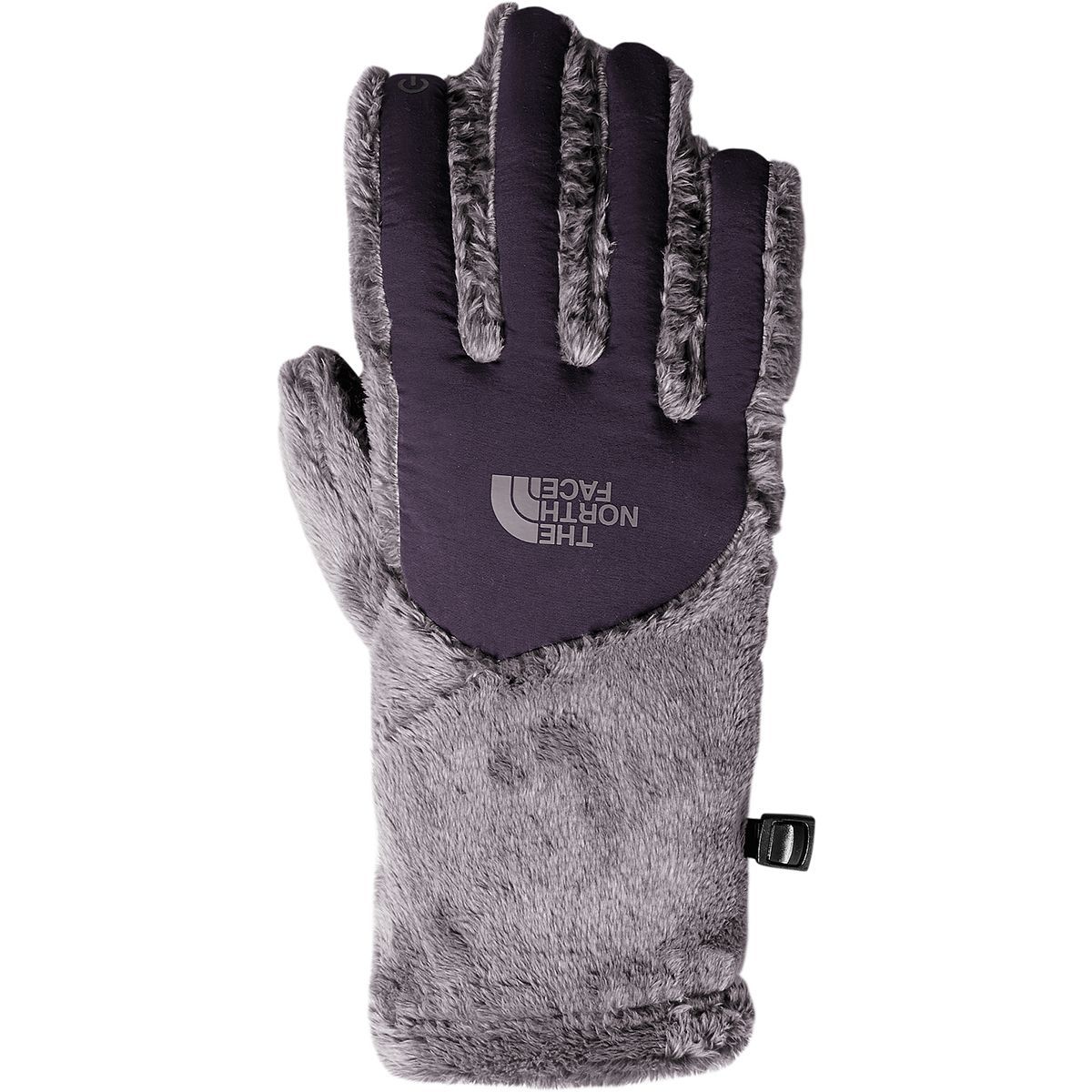 womens north face osito gloves
