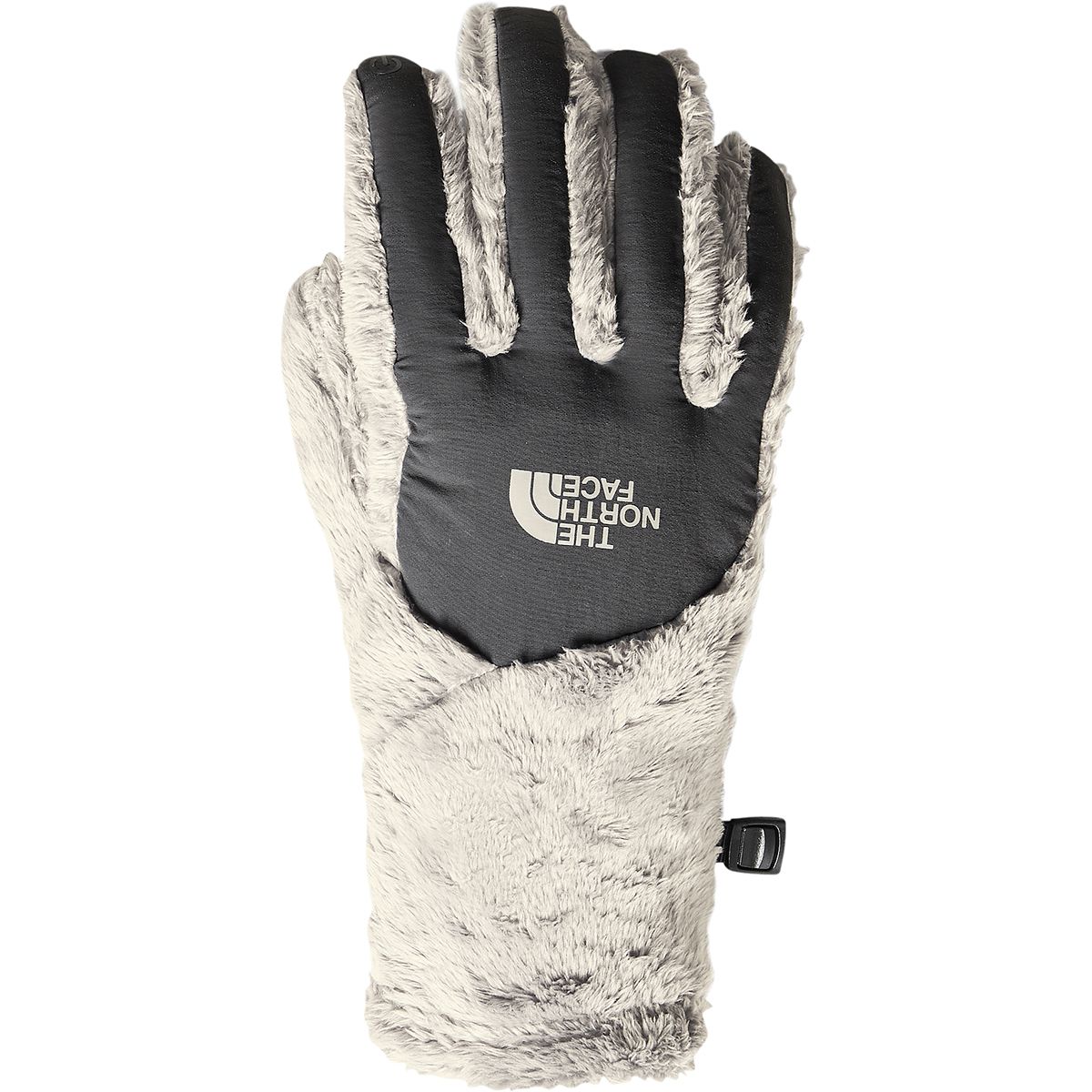 north face women's osito gloves