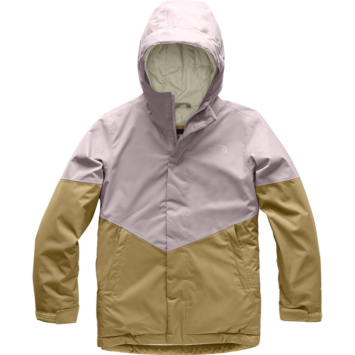 The North Face Brianna Hooded Insulated Jacket Girls Kids