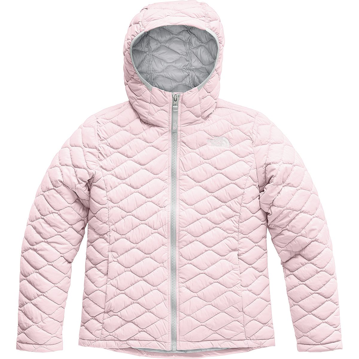 north face girls thermoball hoodie