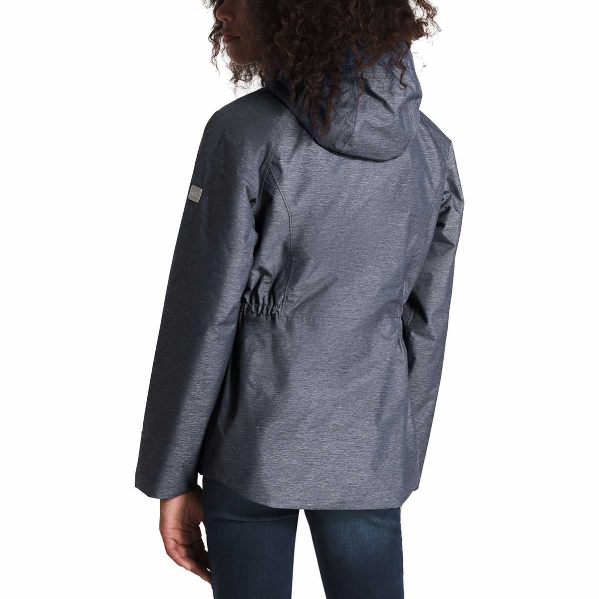 North face sales sophie rain parka