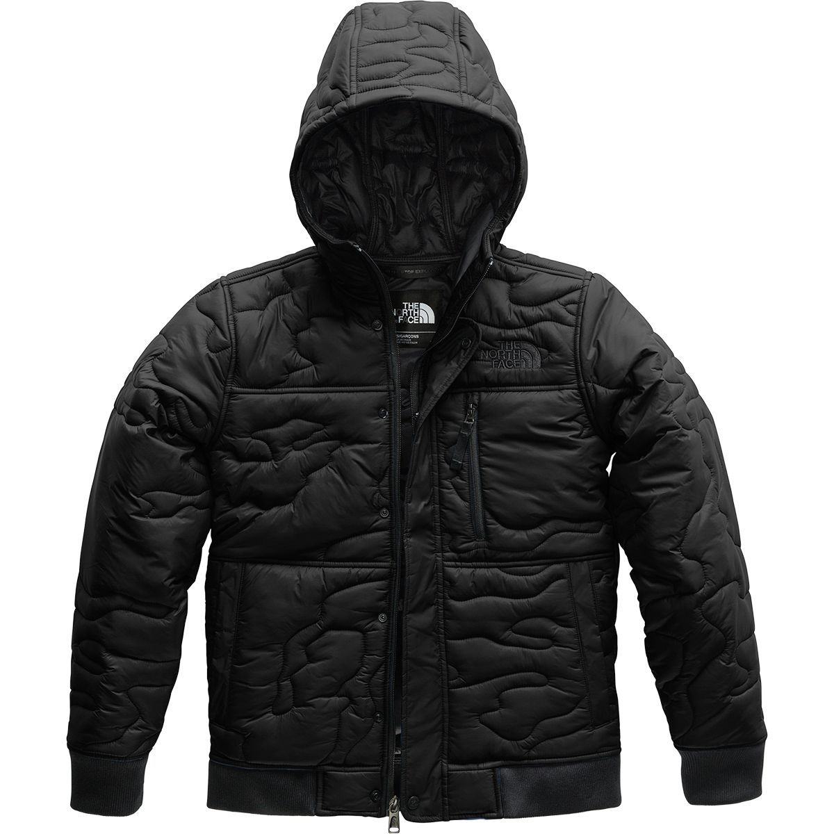 north face femtastic insulated jacket
