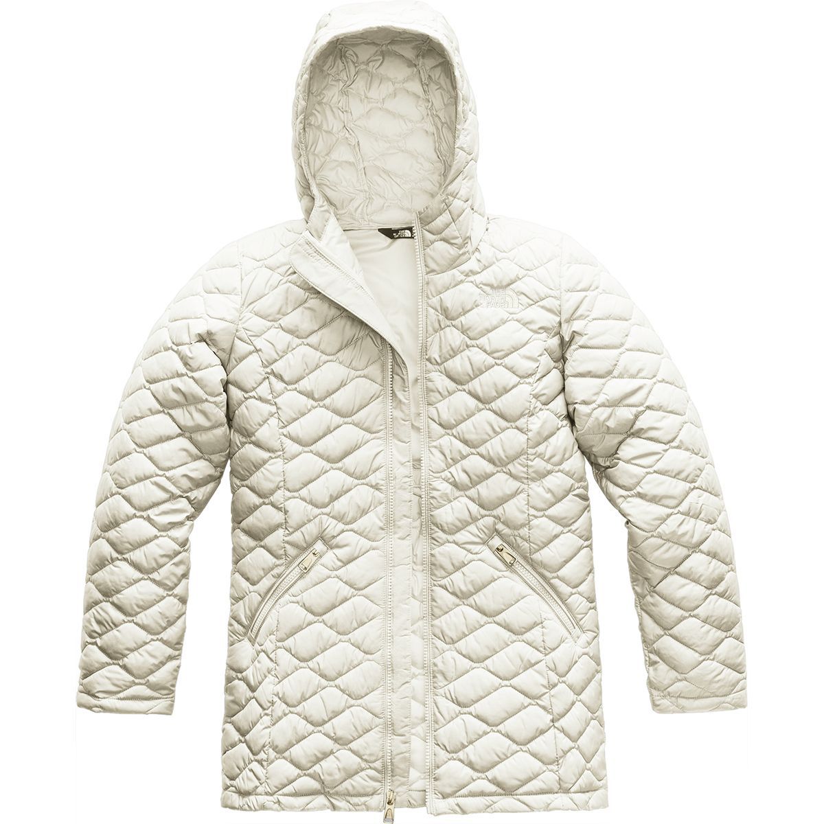 north face thermoball quilted parka