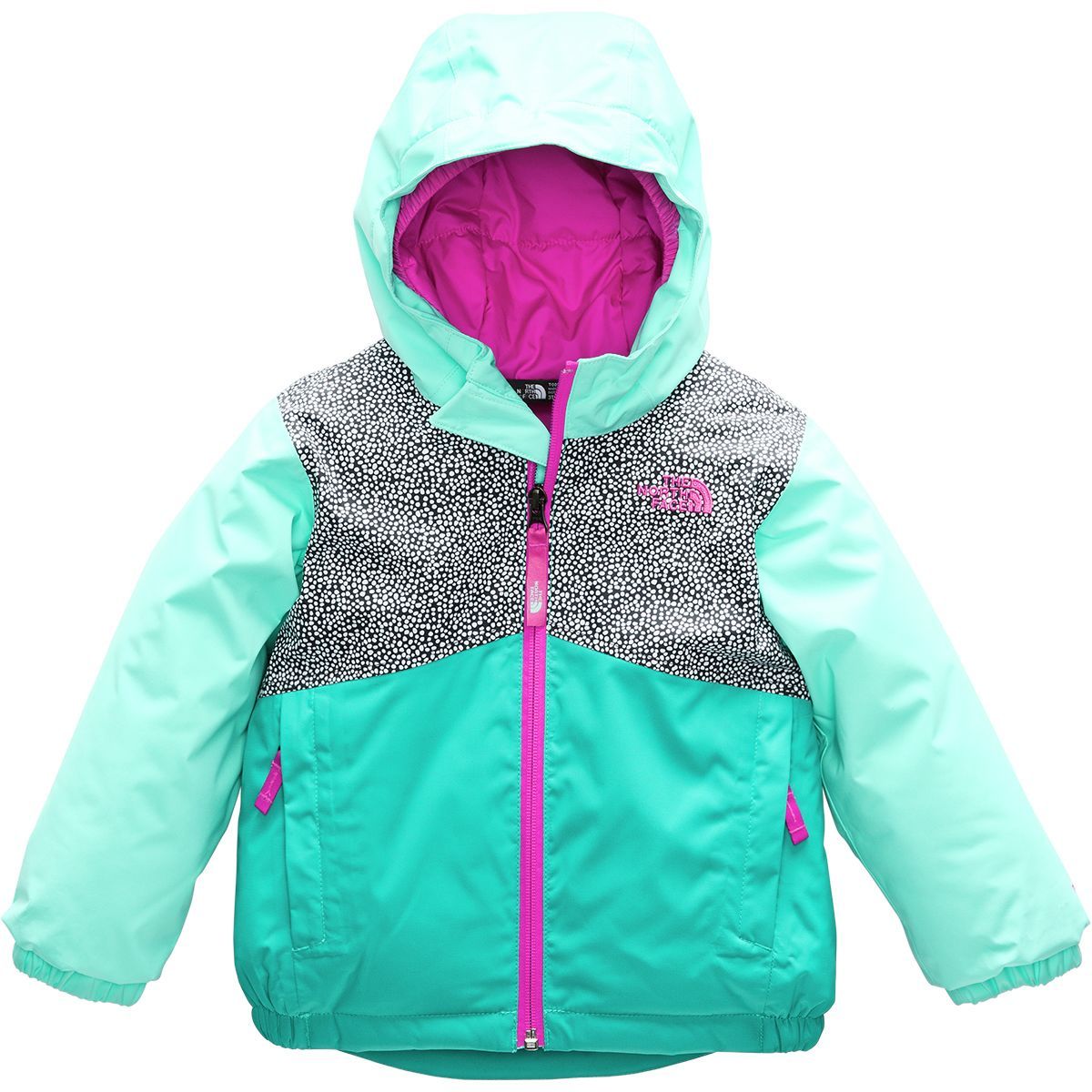 toddler snowquest insulated jacket