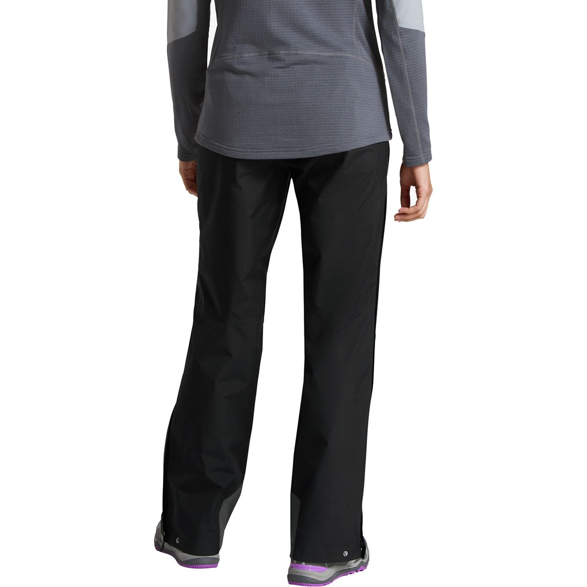 the north face dryzzle full zip