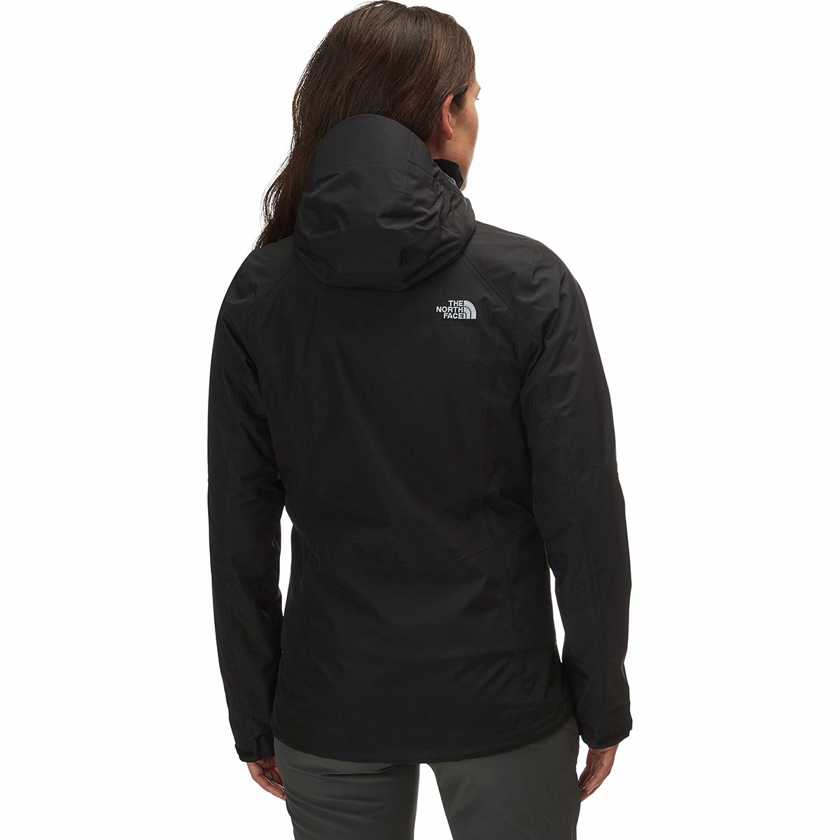 the north face women's osito triclimate jacket