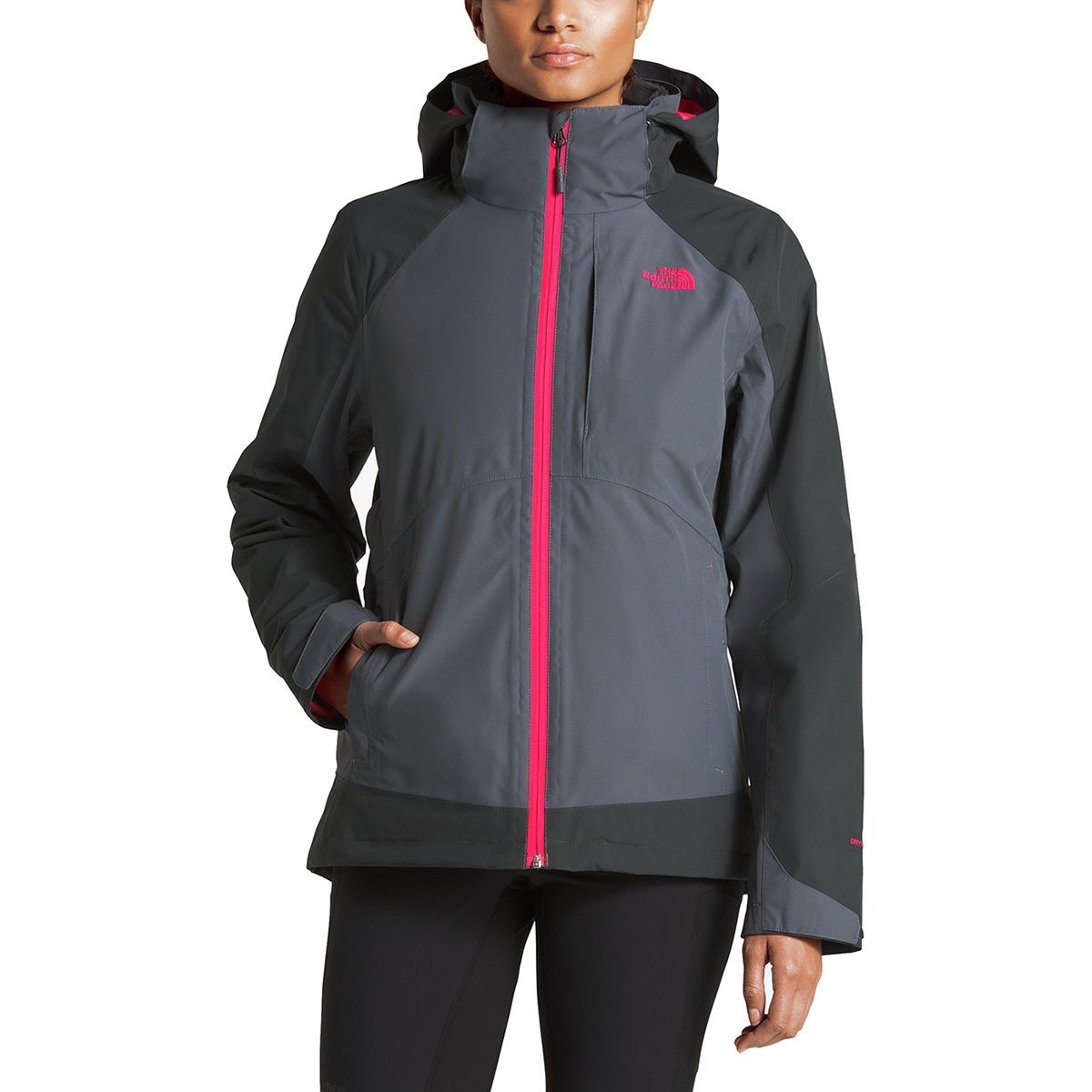 north face osito triclimate